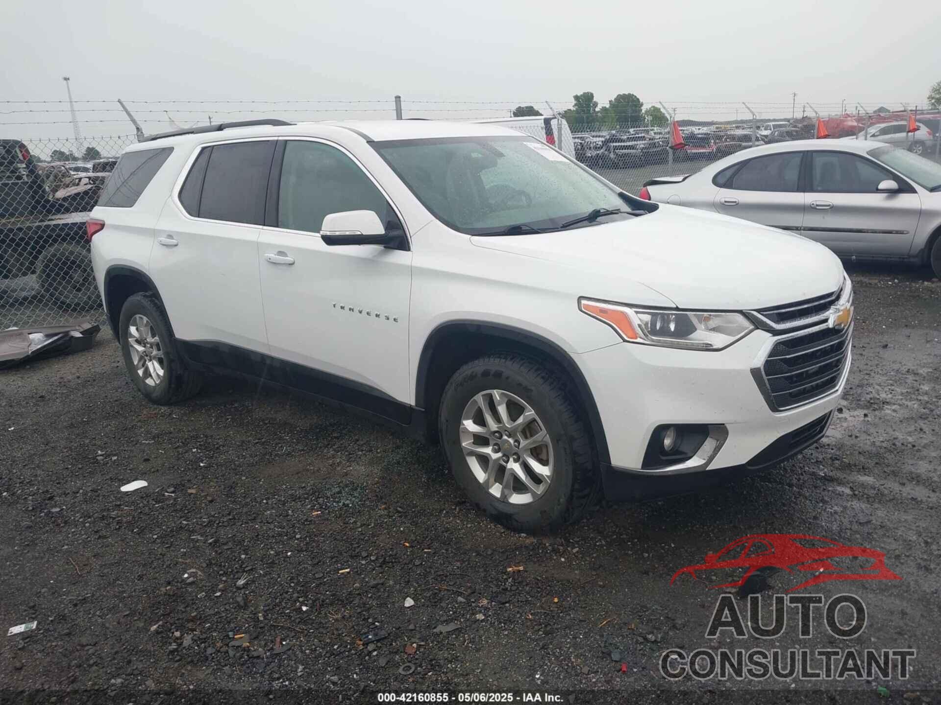CHEVROLET TRAVERSE 2019 - 1GNERGKW2KJ279929