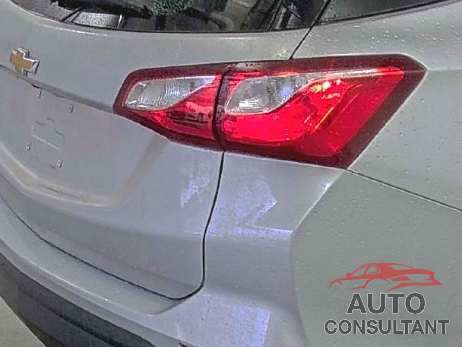 CHEVROLET EQUINOX 2021 - 3GNAXFEV5MS136962
