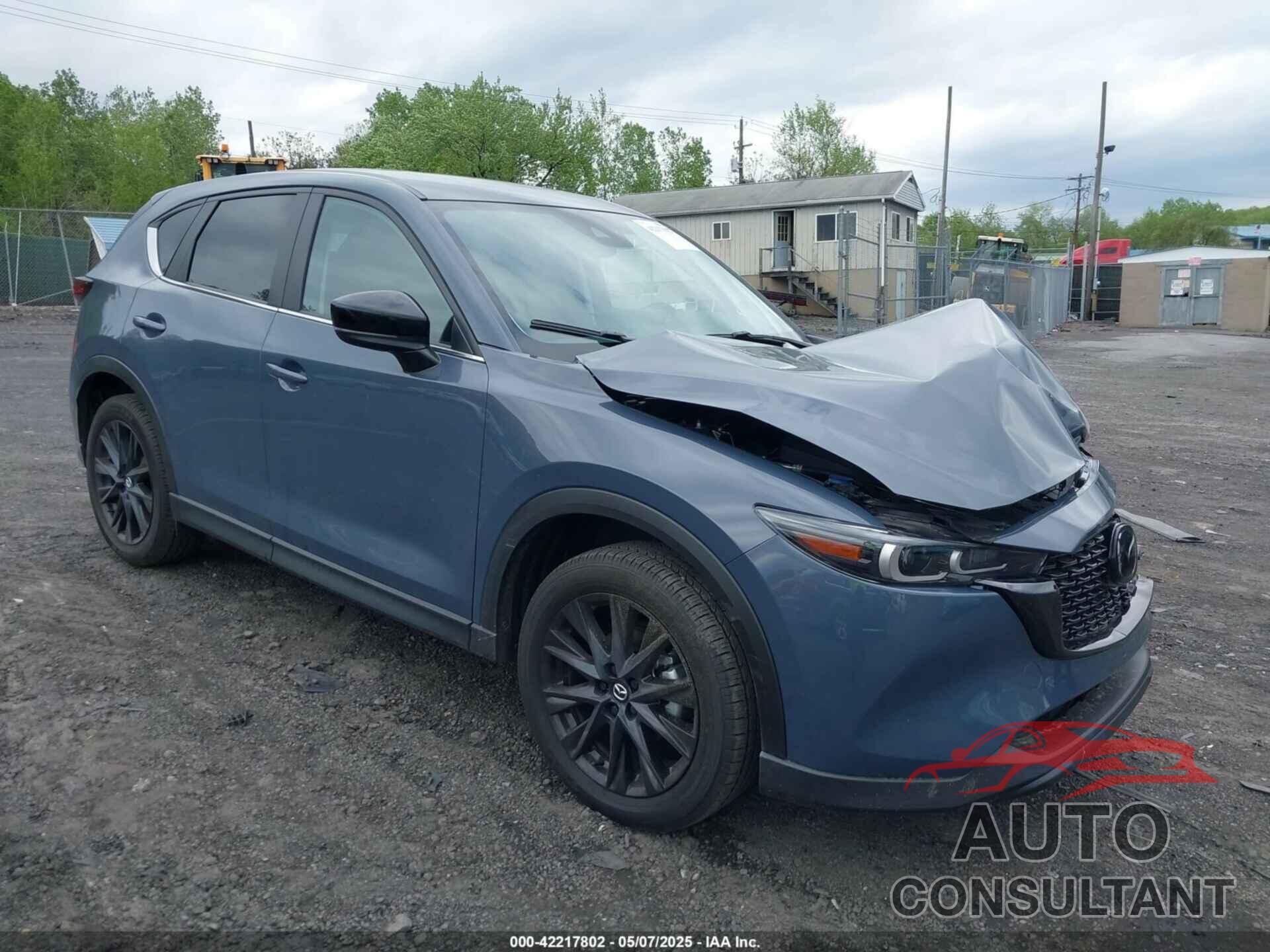 MAZDA CX-5 2024 - JM3KFBCM9R0393213
