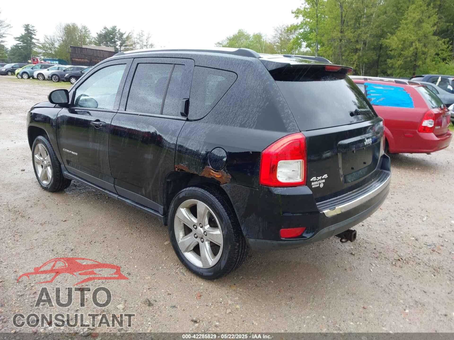 JEEP COMPASS 2013 - 1C4NJDCB0DD281352