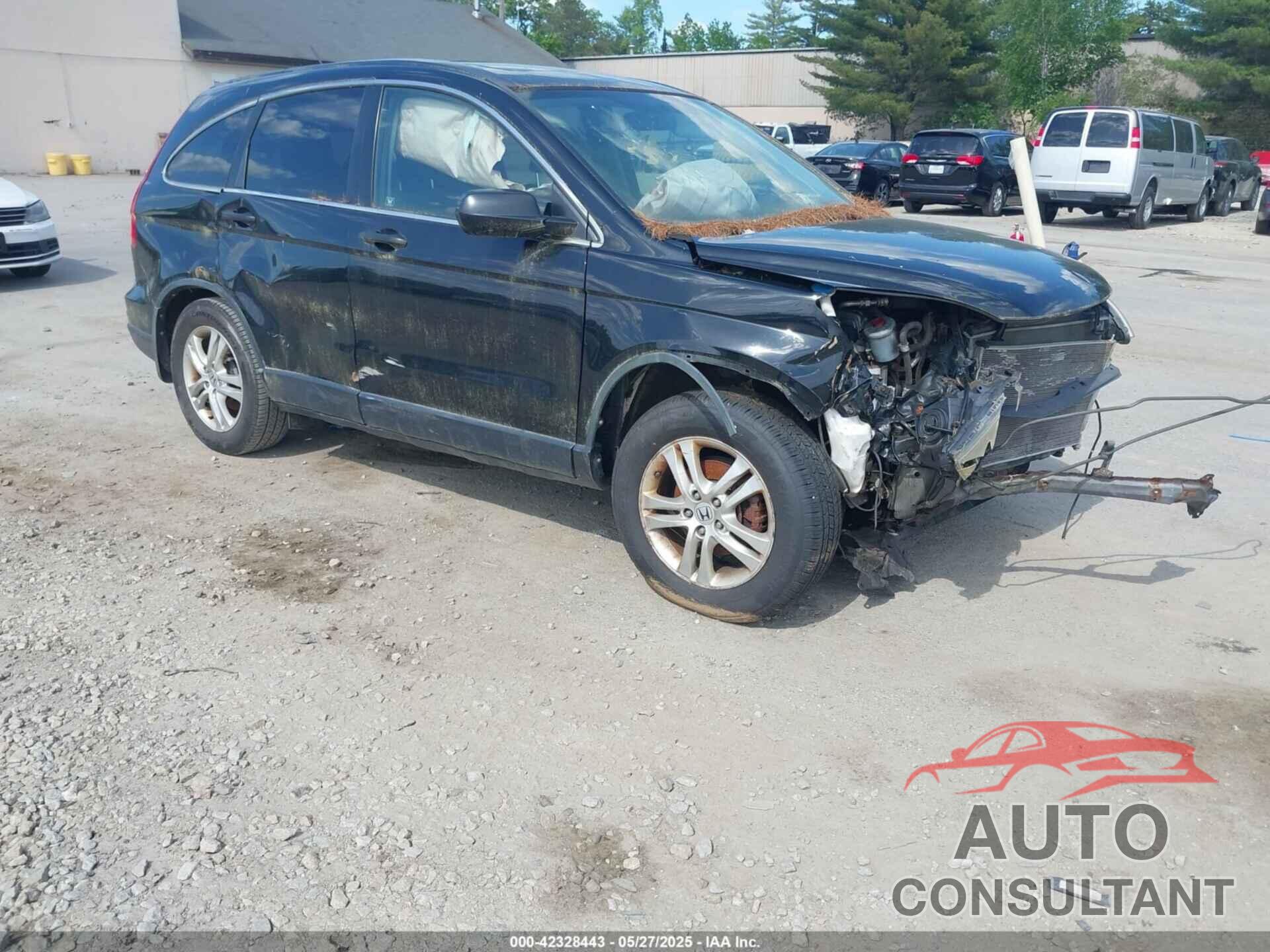 HONDA CR-V 2011 - JHLRE4H51BC011691
