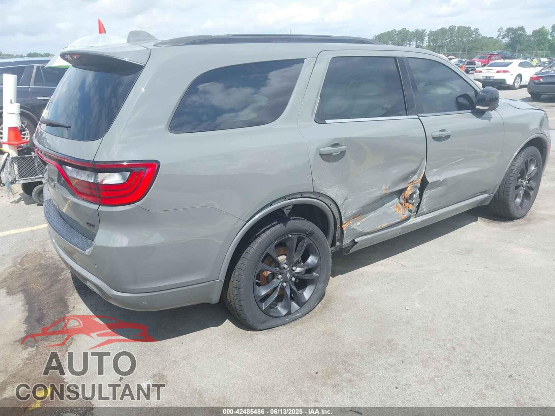 DODGE DURANGO 2021 - 1C4RDJDG2MC697331