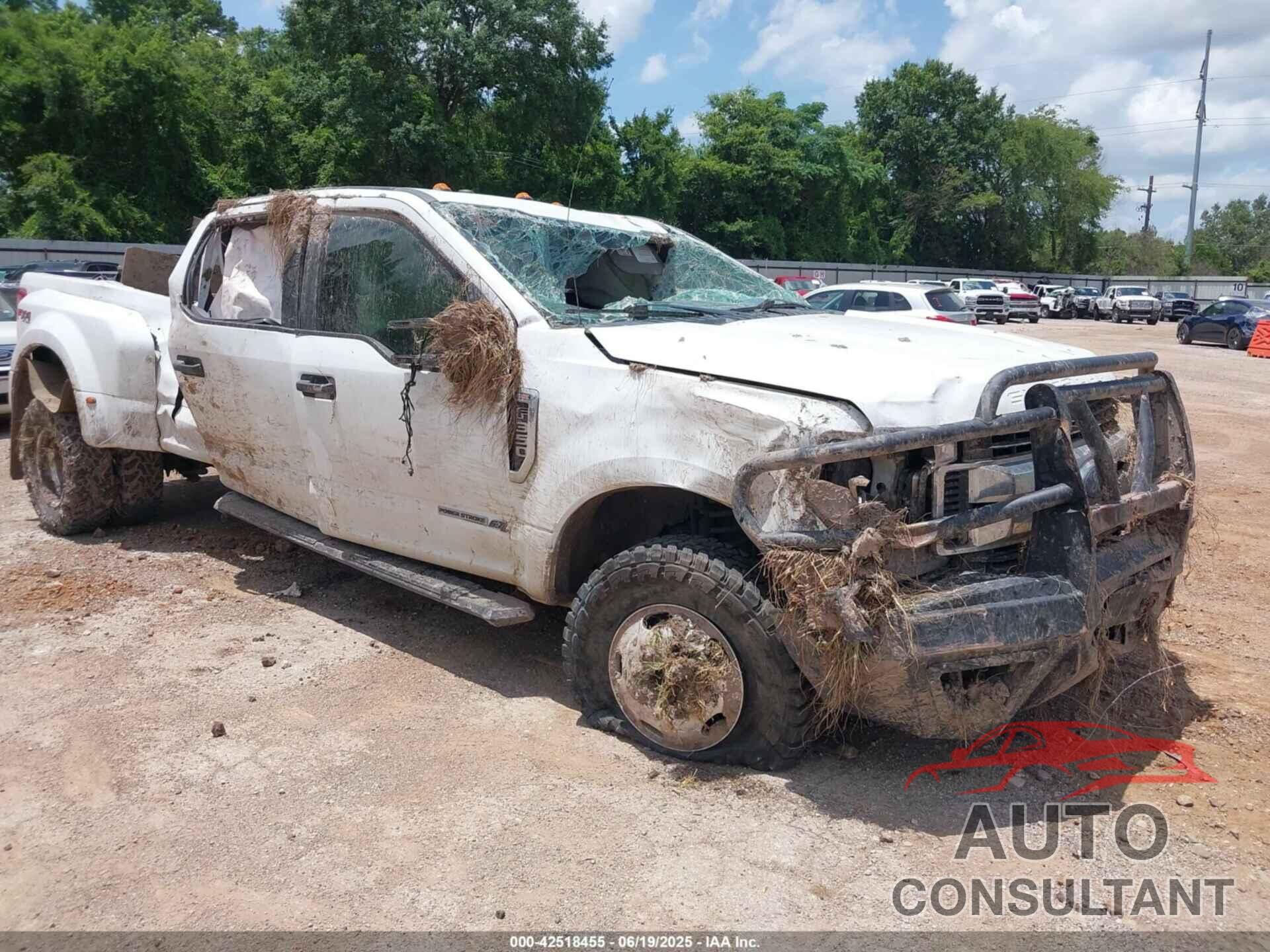 FORD F-350 2019 - 1FT8W3DT8KEE82150