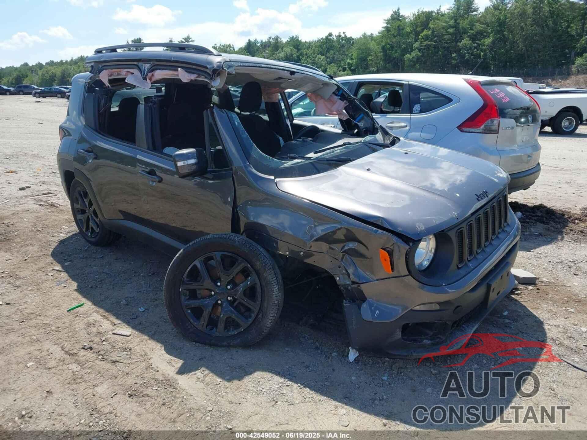 JEEP RENEGADE 2018 - ZACCJBBB6JPG73732