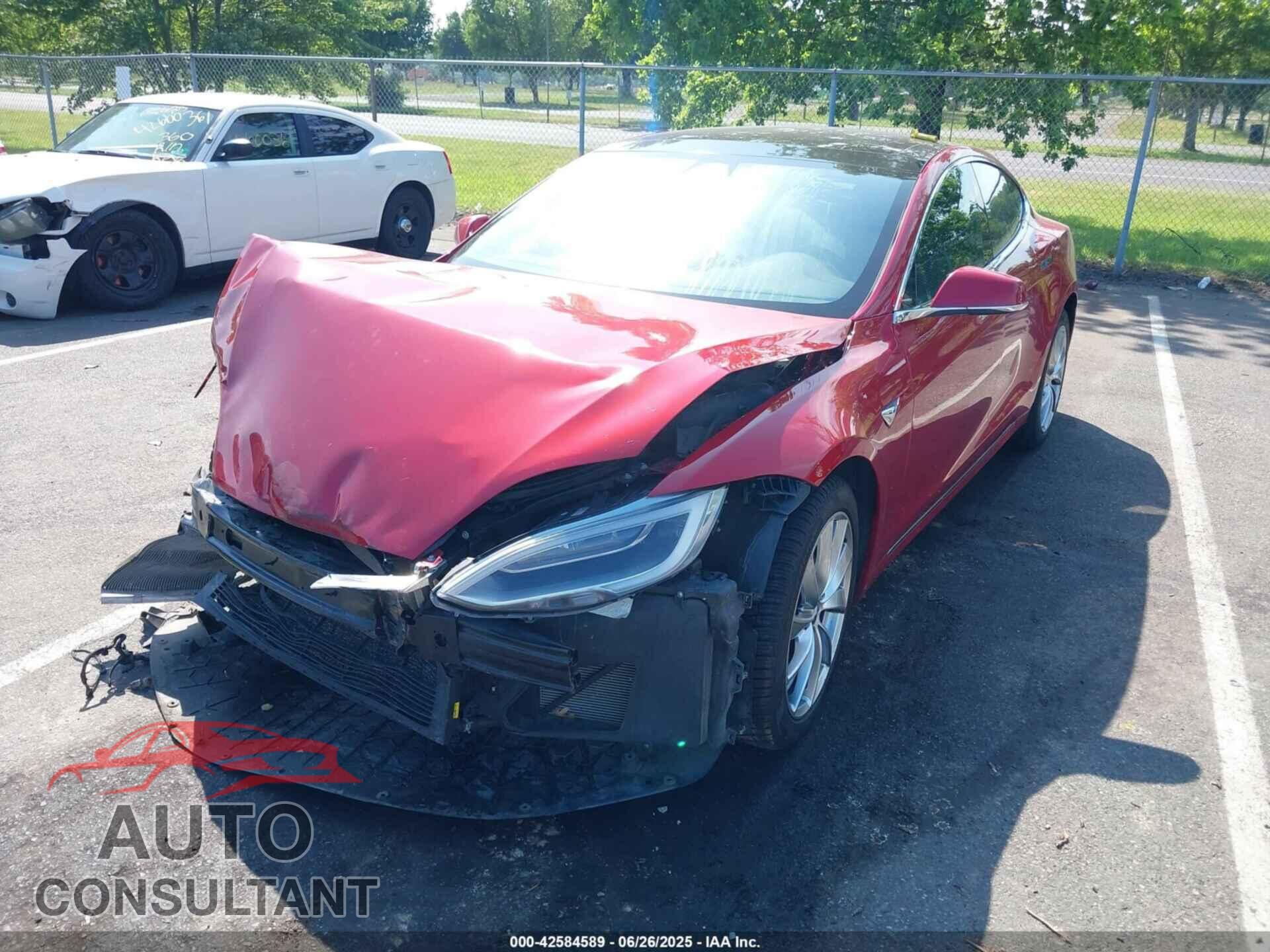 TESLA MODEL S 2016 - 5YJSA1E4XGF171244