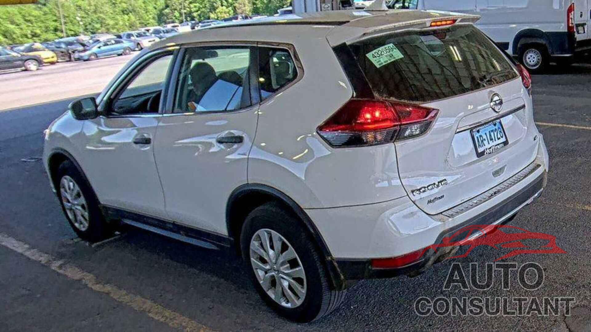 NISSAN ROGUE 2018 - 5N1AT2MV4JC791206