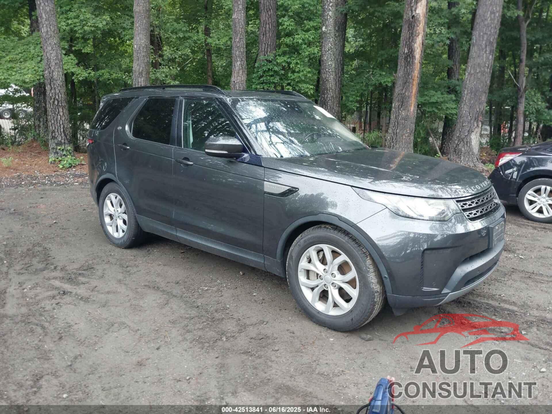 LAND ROVER DISCOVERY 2018 - SALRG2RV3JA050778