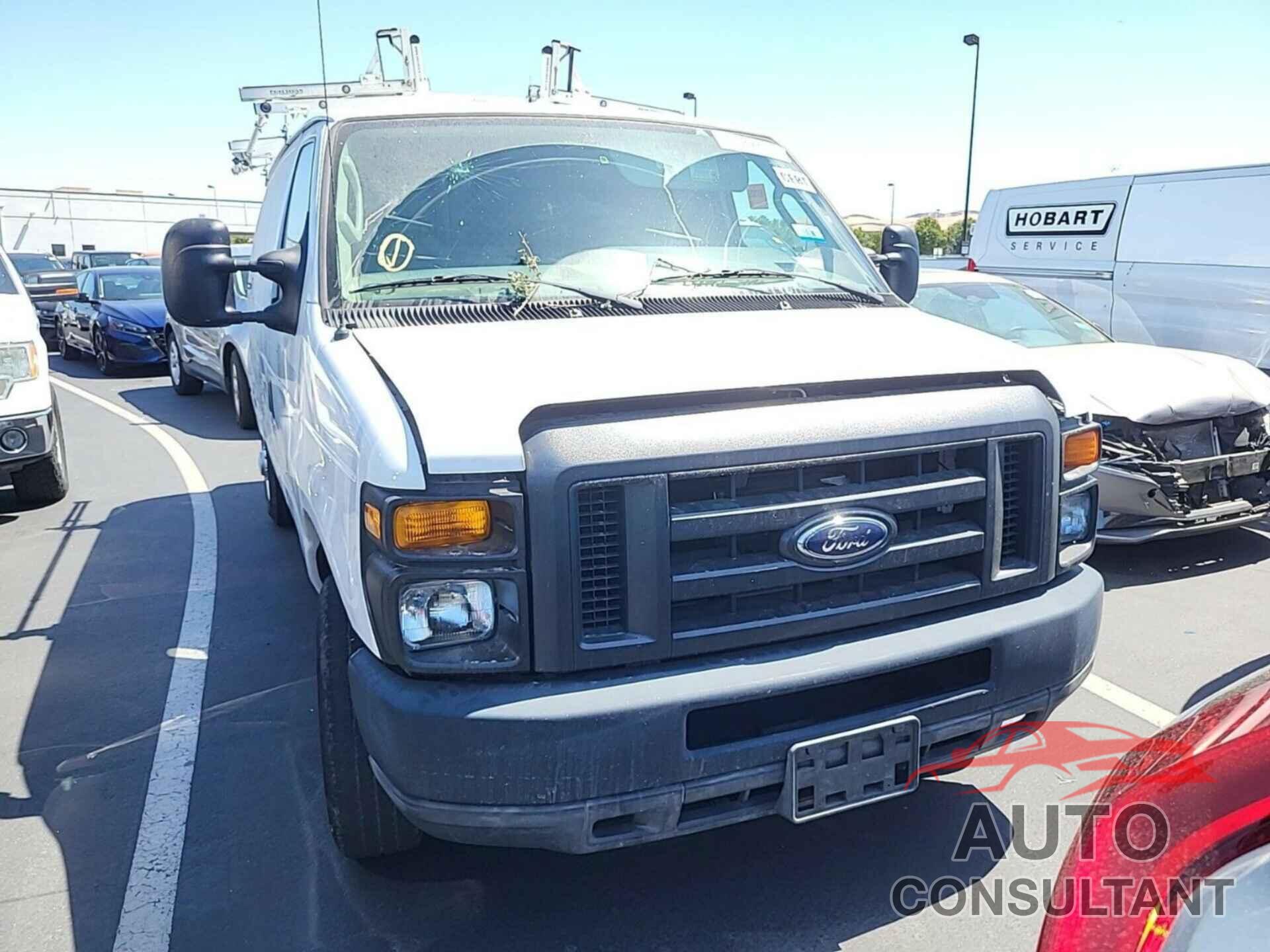 FORD ECONOLINE 2013 - 1FTNE1EW6DDA61975