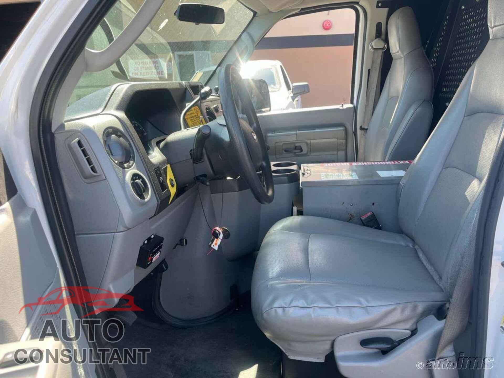 FORD ECONOLINE 2012 - 1FBSS3BL5CDB25492
