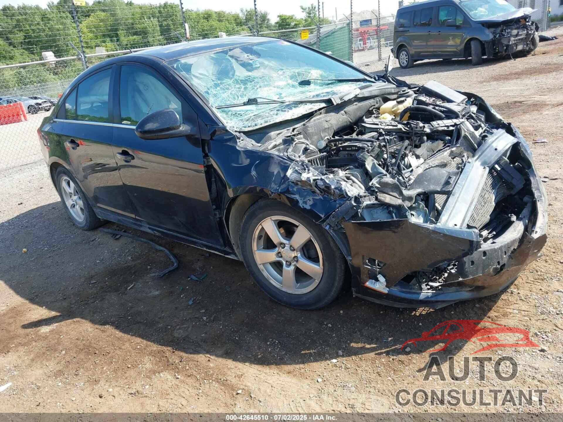 CHEVROLET CRUZE 2014 - 1G1PC5SB6E7188791