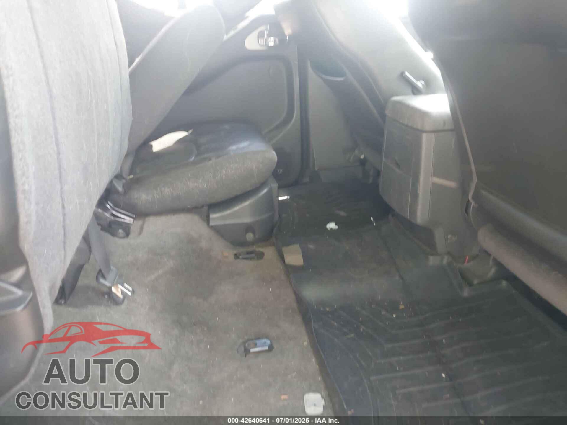NISSAN FRONTIER 2012 - 1N6AD0EVXCC438649