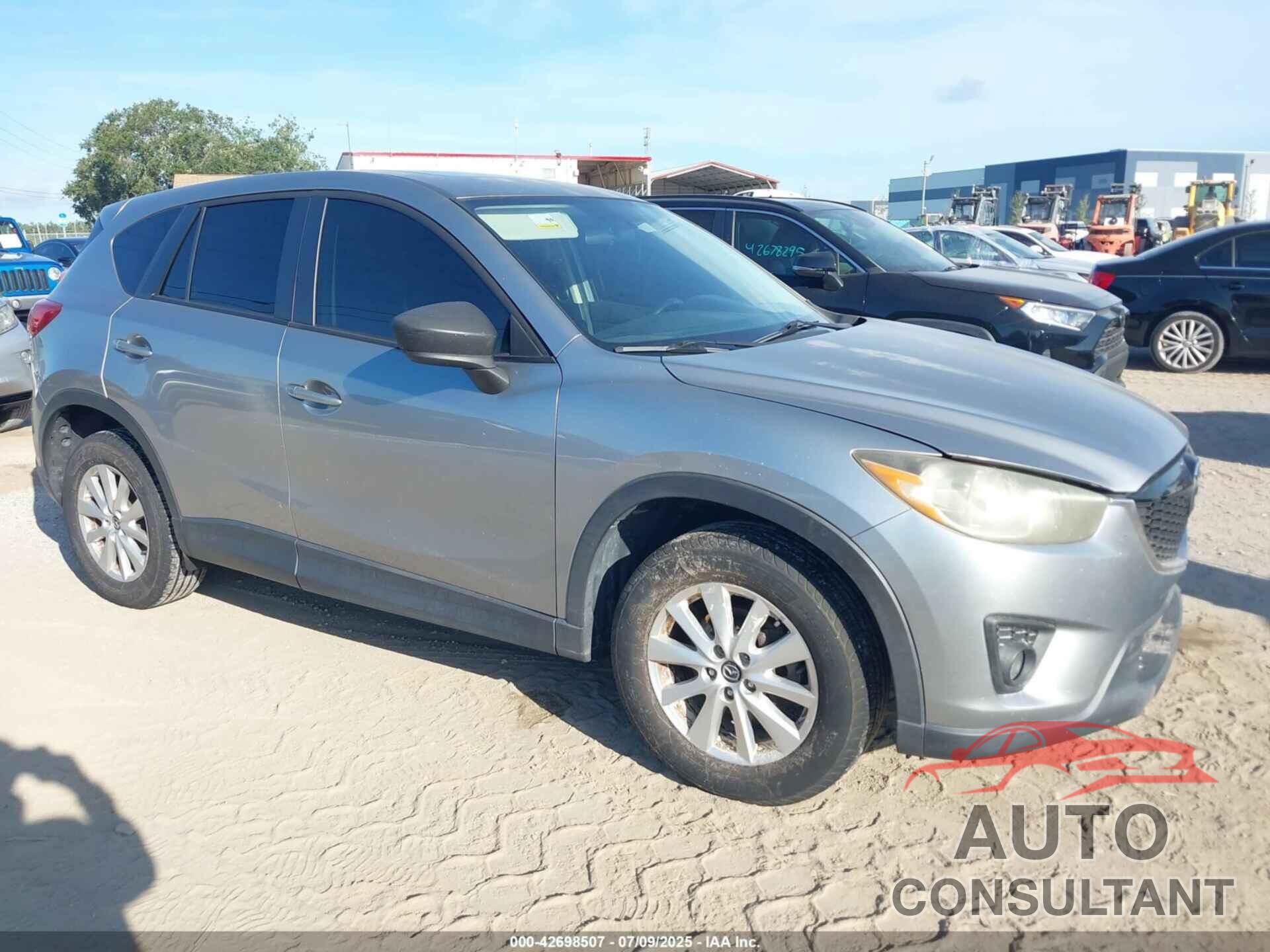 MAZDA CX-5 2014 - JM3KE2CY8E0386026