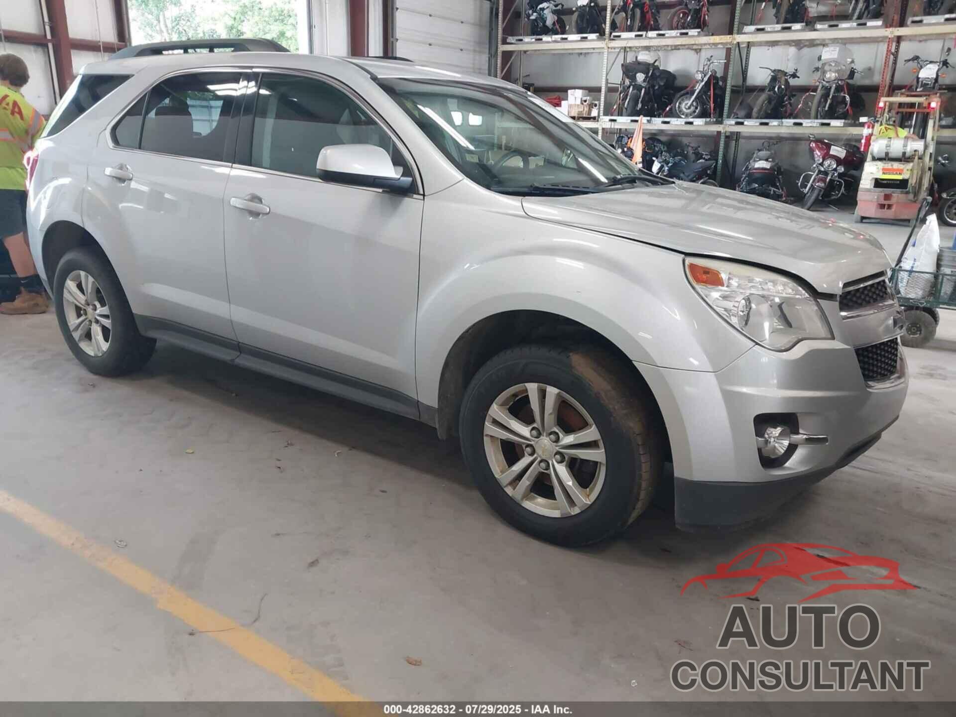 CHEVROLET EQUINOX 2014 - 2GNALCEK2E6164279