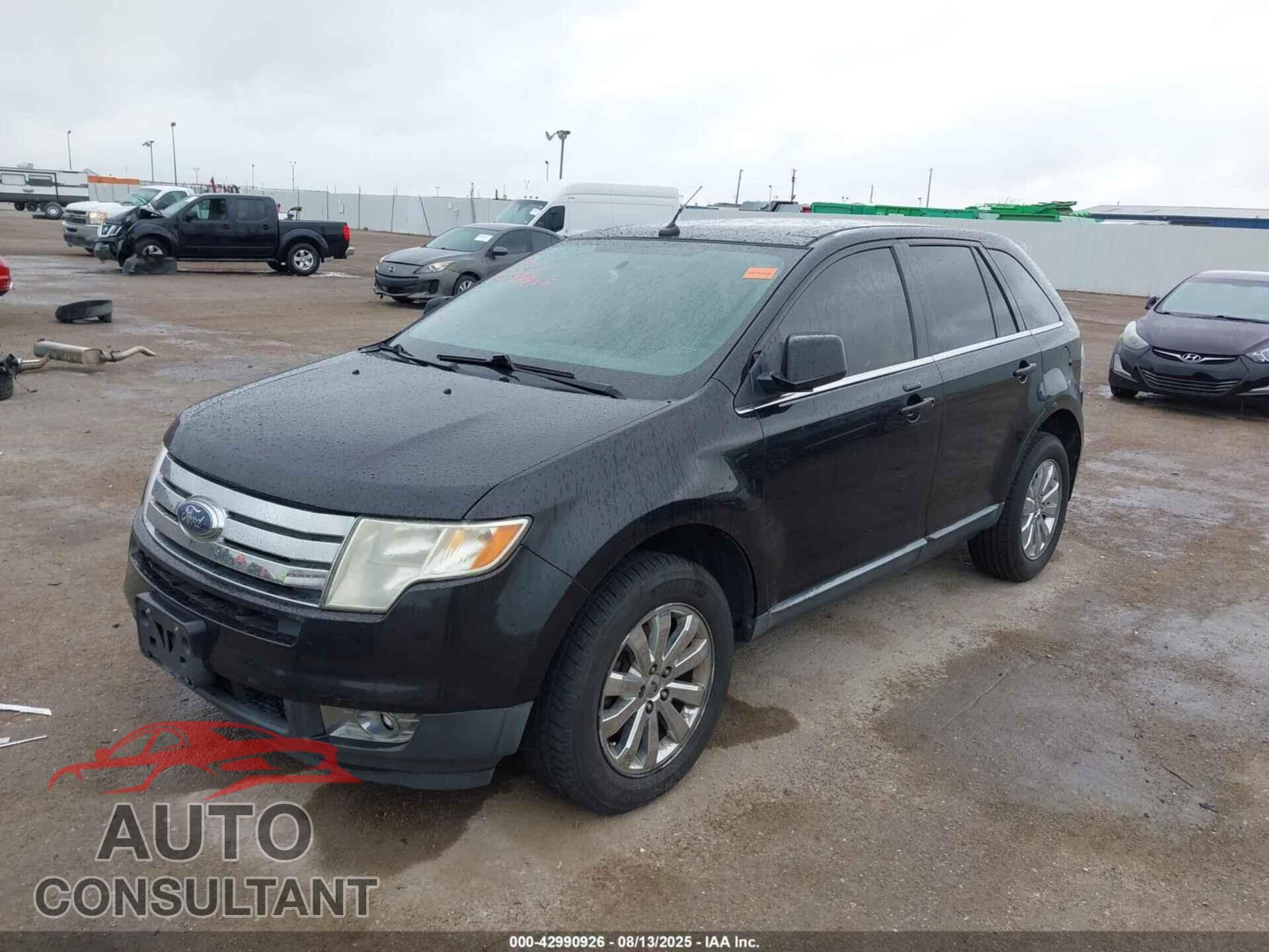 FORD EDGE 2010 - 2FMDK4KC4ABB28330