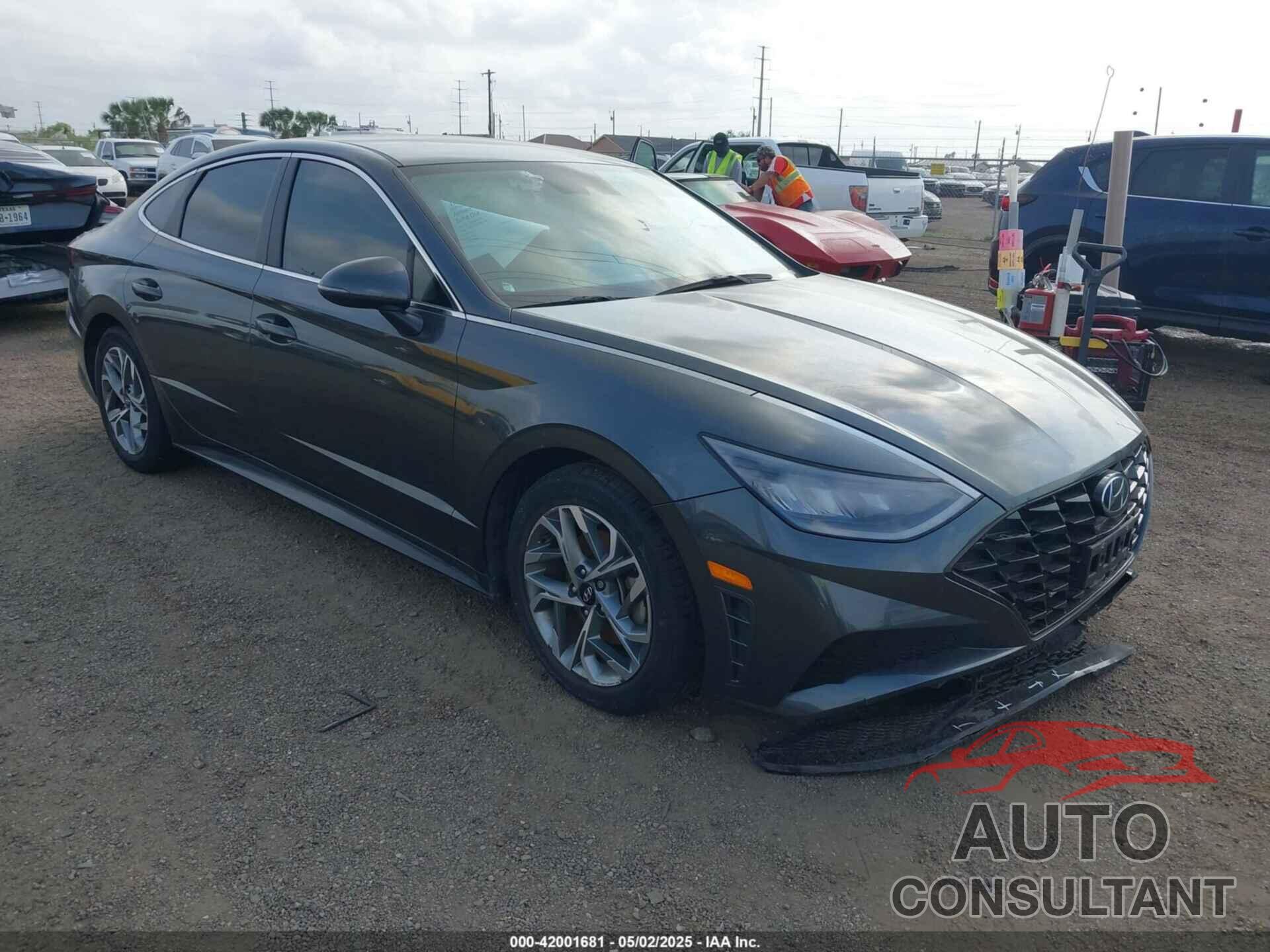 HYUNDAI SONATA 2023 - KMHL64JA3PA277879