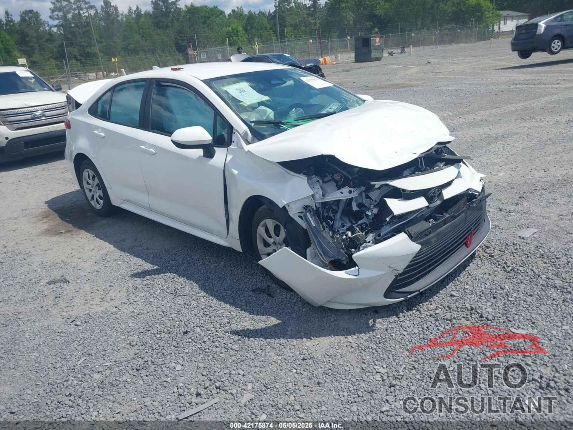TOYOTA COROLLA 2023 - 5YFB4MDEXPP061477