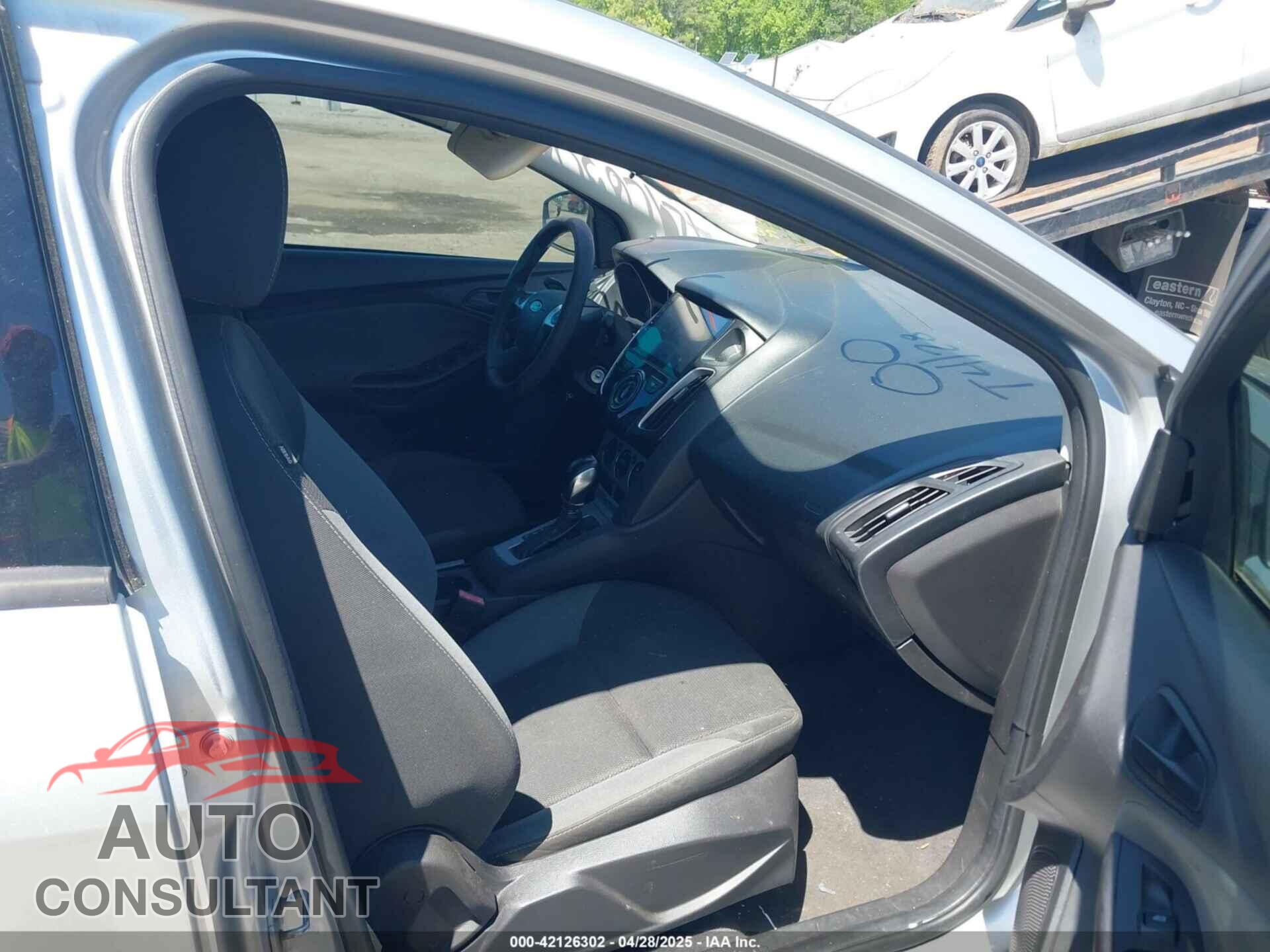 FORD FOCUS 2012 - 1FAHP3F29CL192181