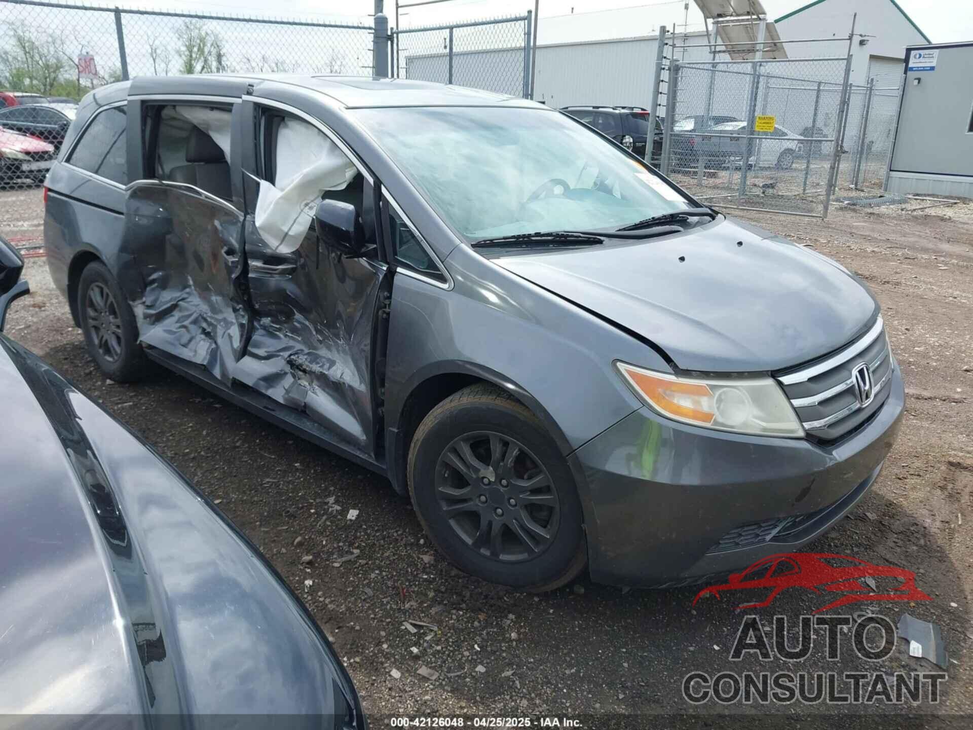 HONDA ODYSSEY 2012 - 5FNRL5H64CB028040