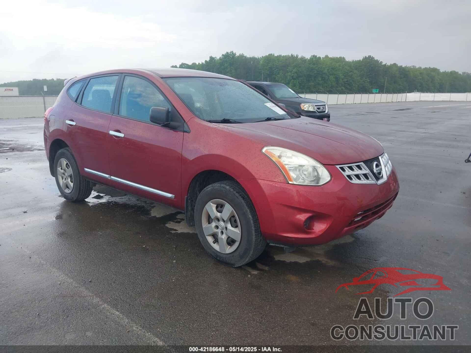NISSAN ROGUE 2013 - JN8AS5MV3DW660798
