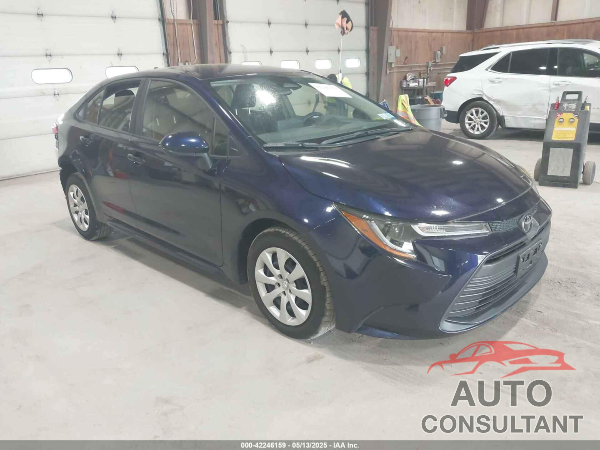 TOYOTA COROLLA 2023 - JTDB4MEE2PJ010560