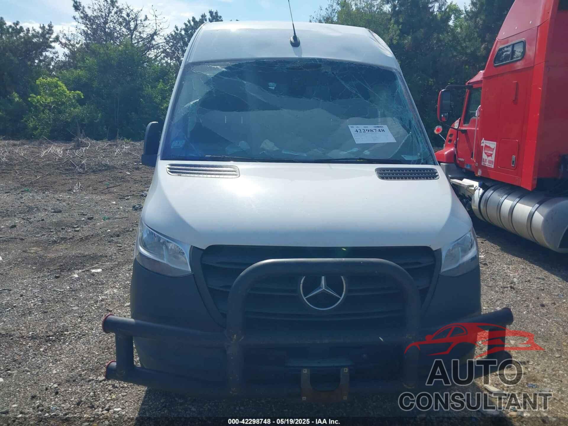 MERCEDES-BENZ SPRINTER 2500 2023 - W1Y4KCHY3PT126512