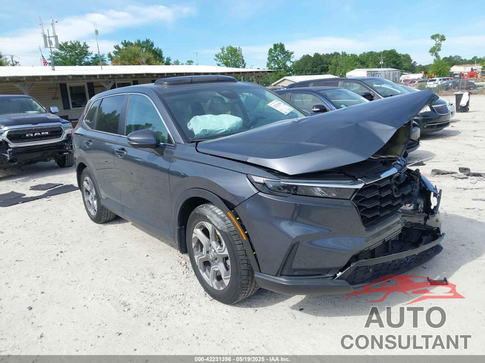 HONDA CR-V 2023 - 5J6RS3H75PL000938