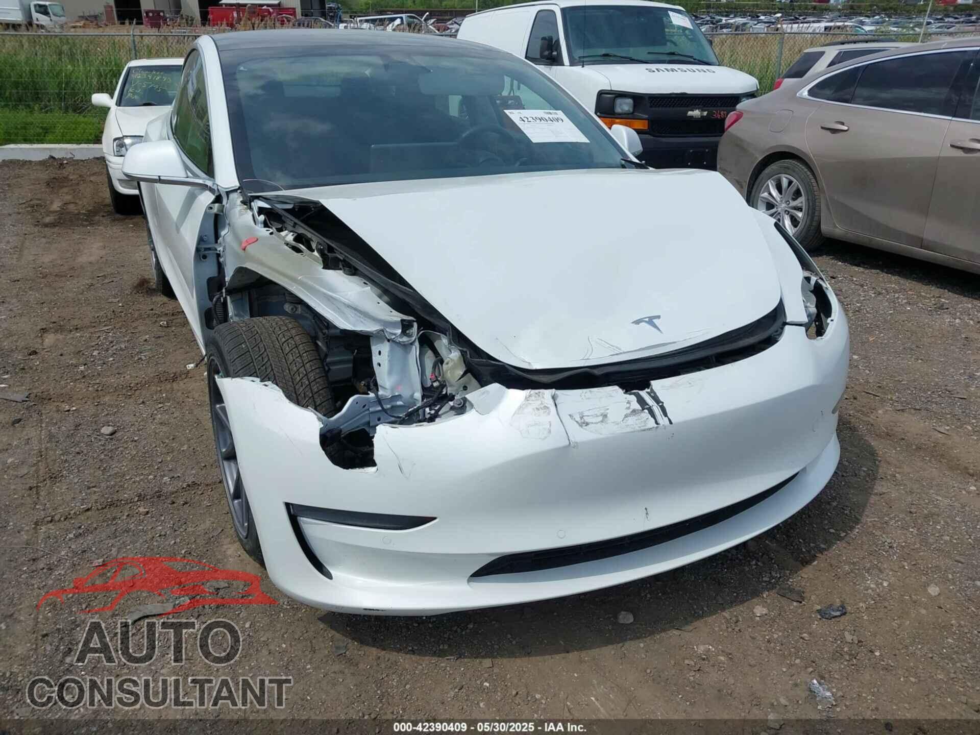 TESLA MODEL 3 2020 - 5YJ3E1EA3LF794276