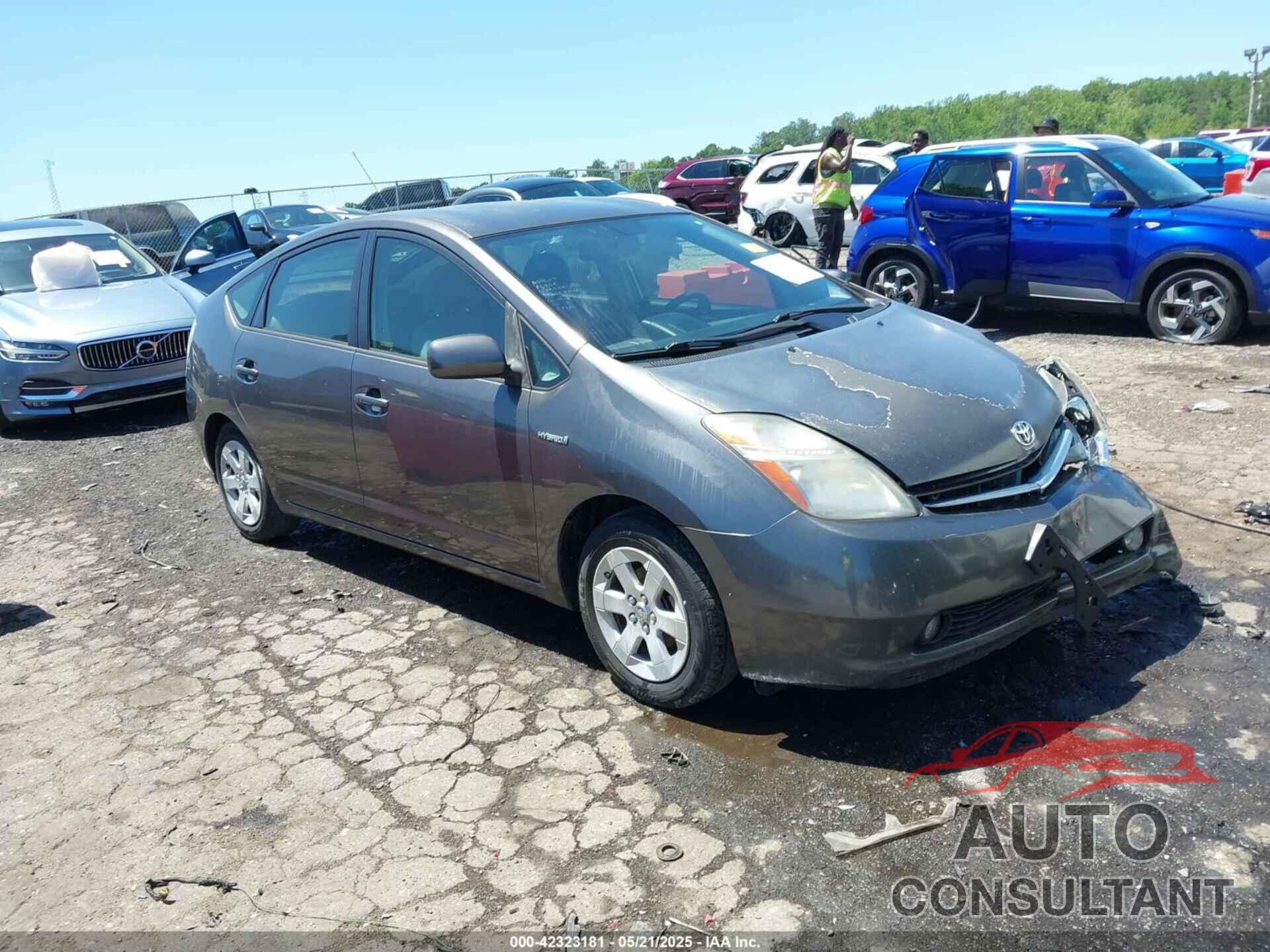 TOYOTA PRIUS 2009 - JTDKB20U893518824