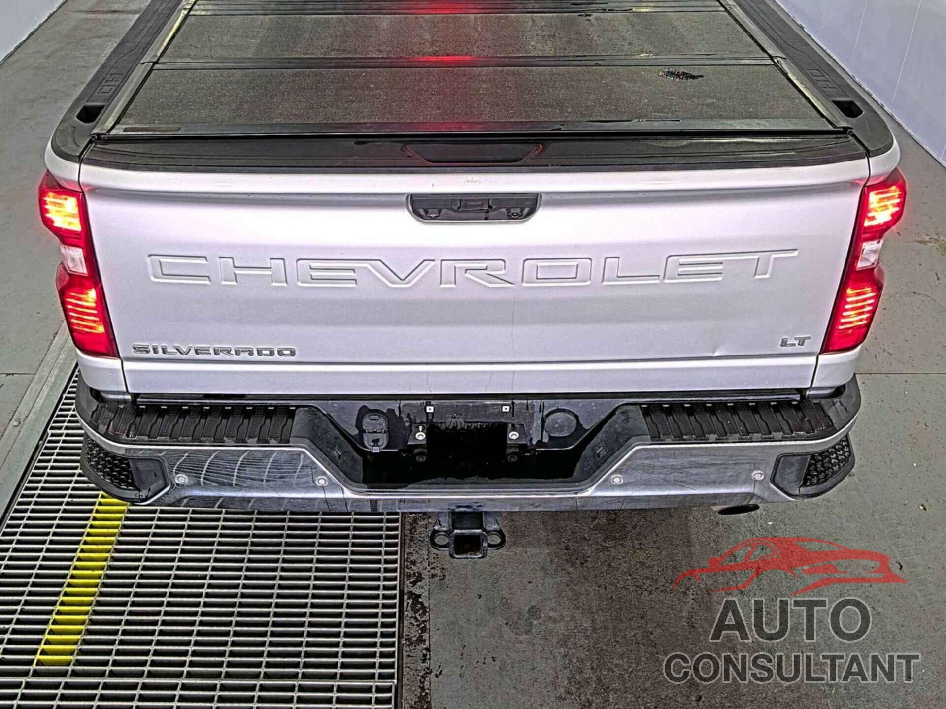 CHEVROLET SILVERADO 2020 - 1GC1YNE72LF230608