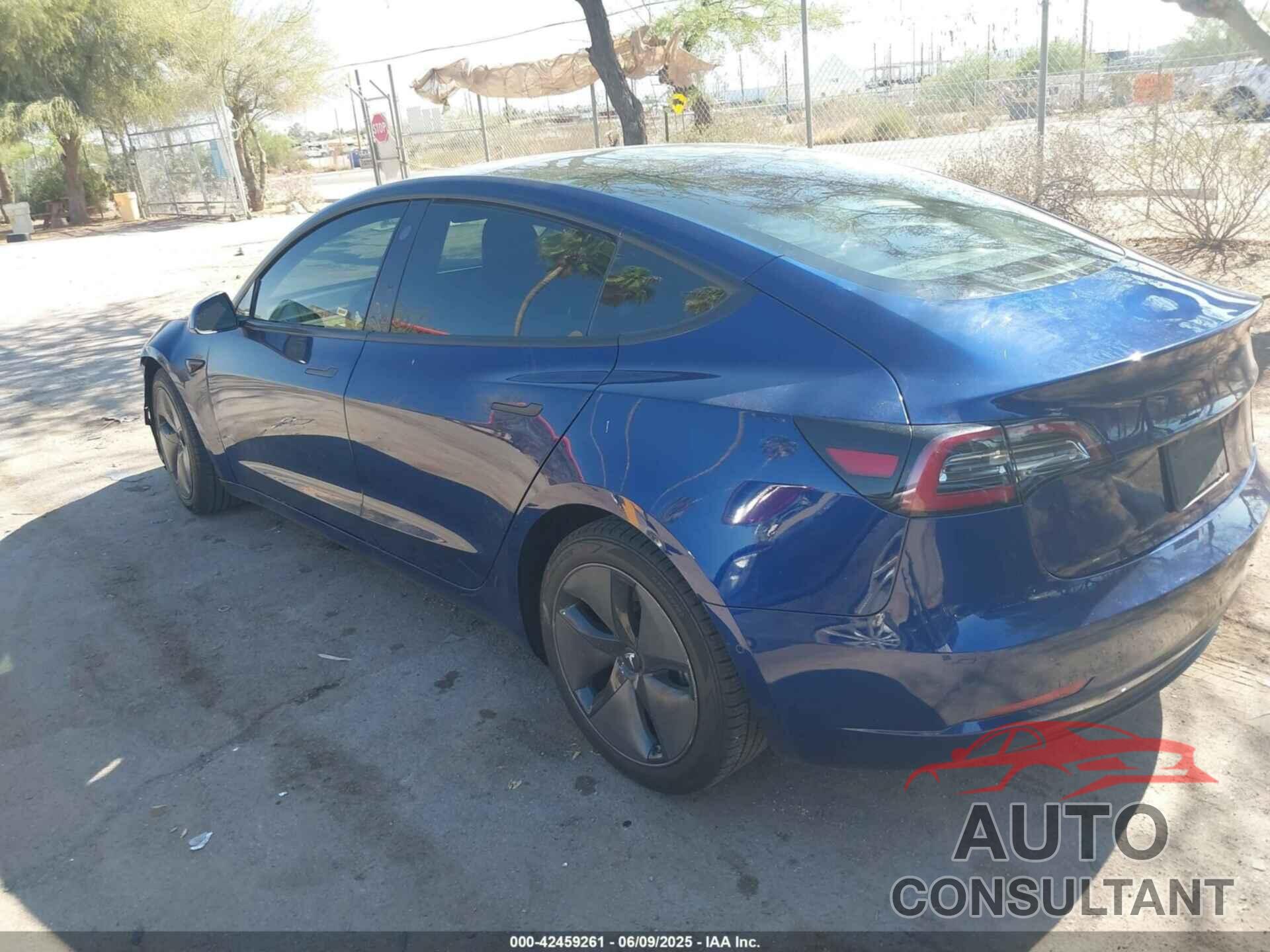 TESLA MODEL 3 2019 - 5YJ3E1EA7KF308860