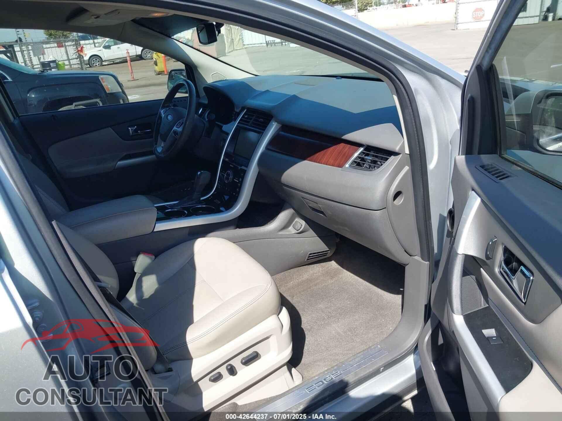 FORD EDGE 2013 - 2FMDK3KC1DBA08080