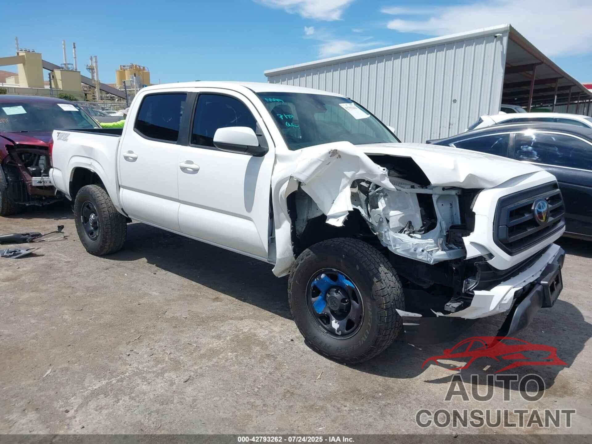 TOYOTA TACOMA 2021 - 3TYAX5GN1MT032459