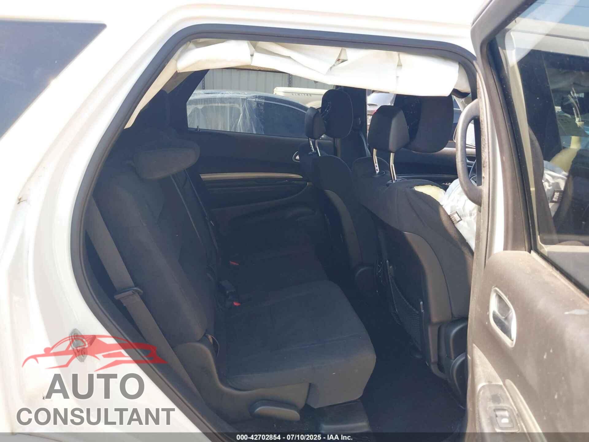 DODGE DURANGO 2019 - 1C4RDHAG0KC847561