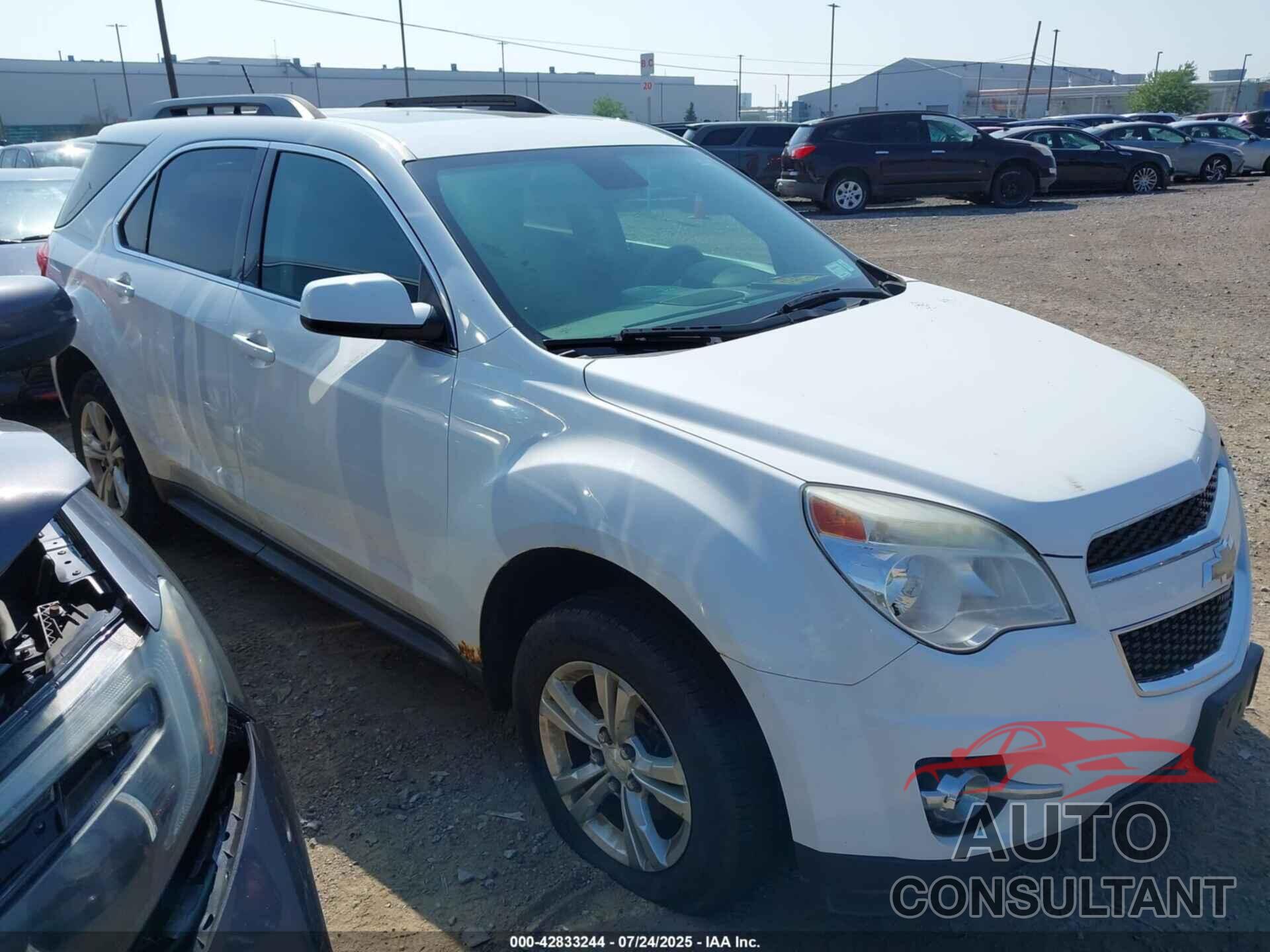 CHEVROLET EQUINOX 2014 - 2GNFLFEK0E6332296