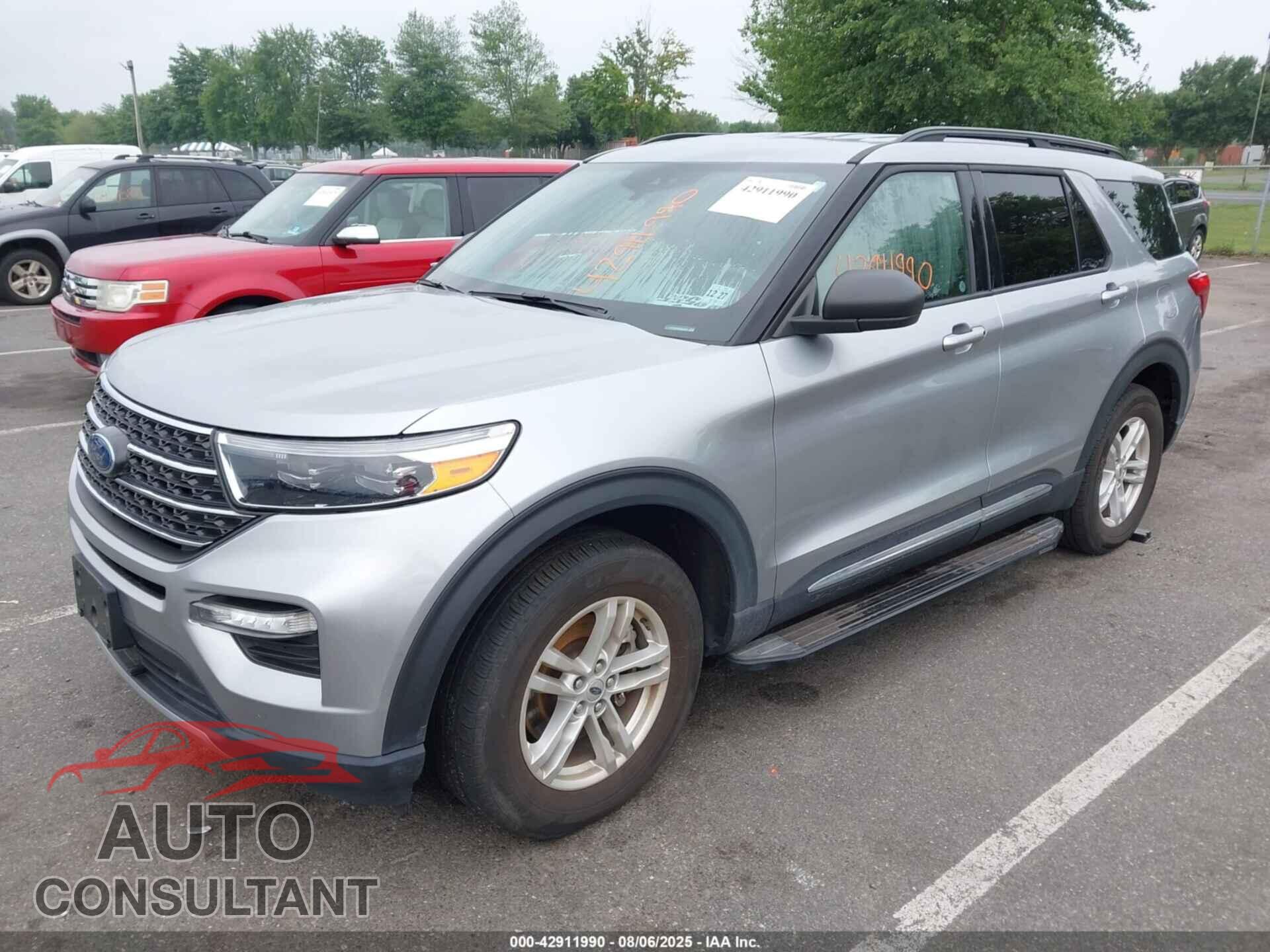 FORD EXPLORER 2022 - 1FMSK8DHXNGC41981