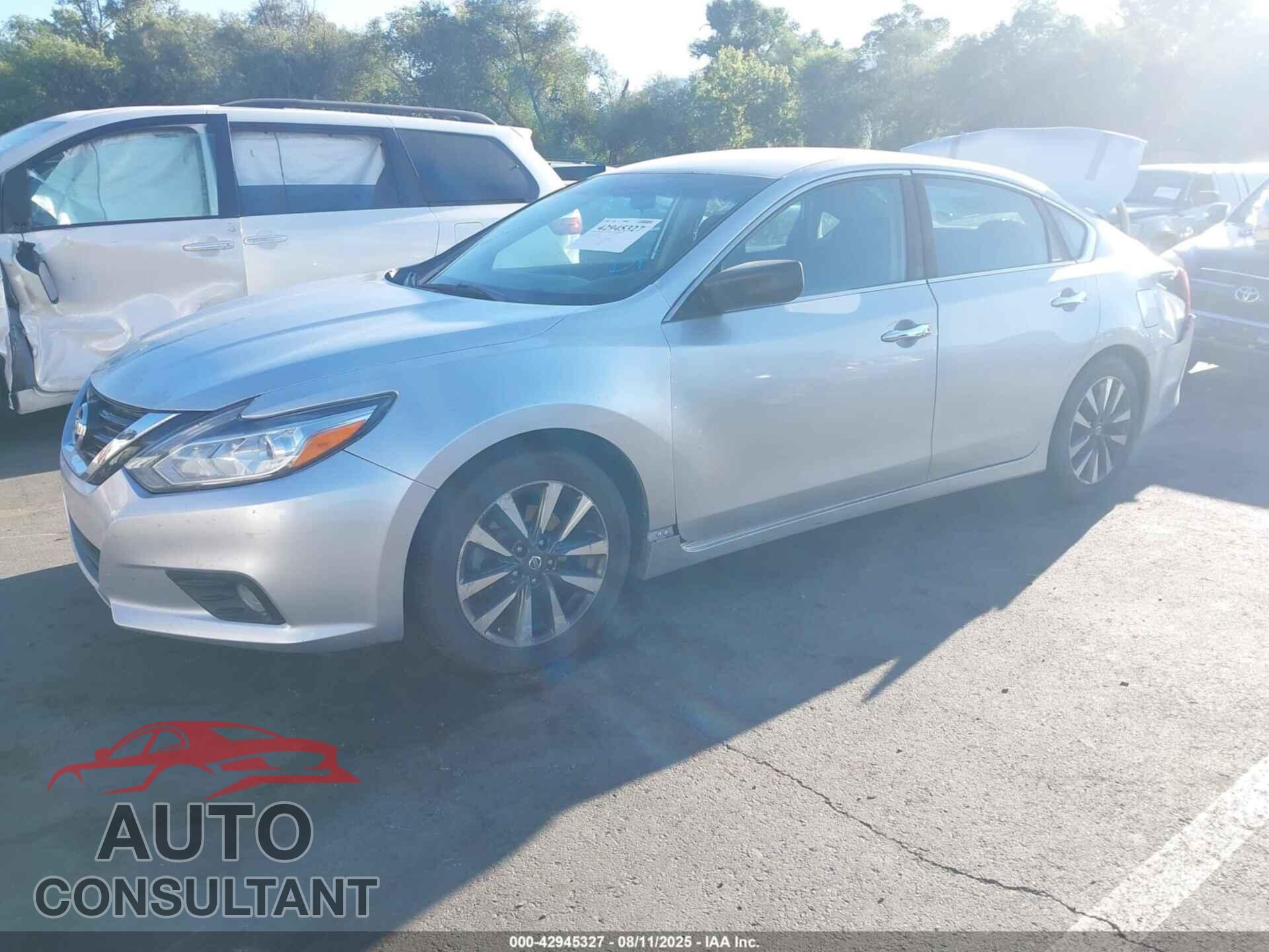 NISSAN ALTIMA 2017 - 1N4AL3AP1HC194983