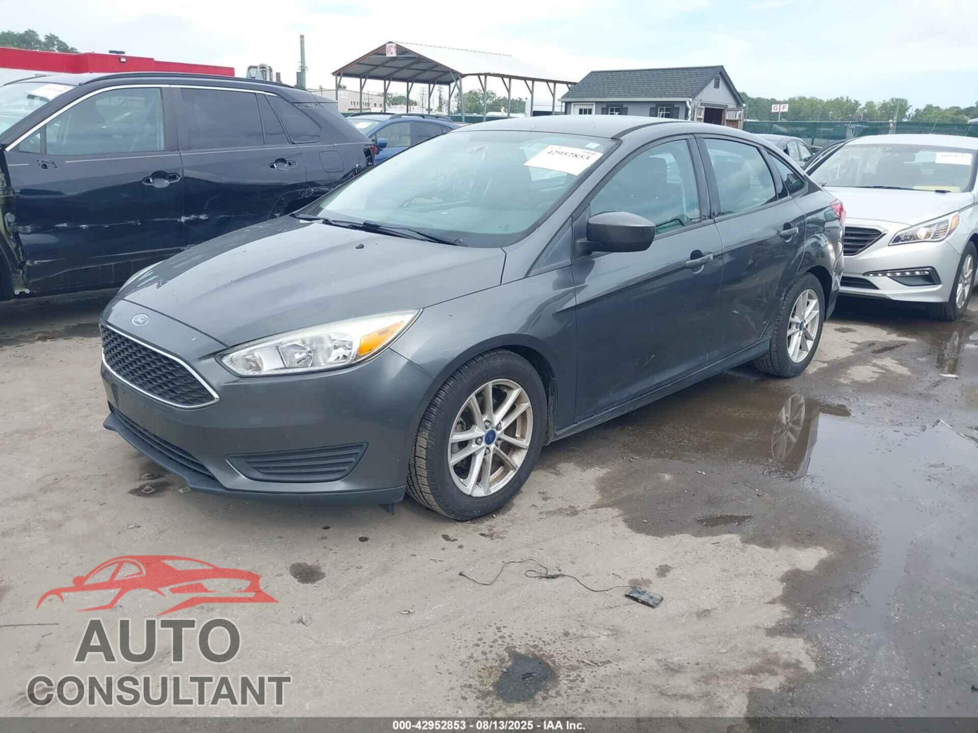 FORD FOCUS 2018 - 1FADP3FE1JL224210