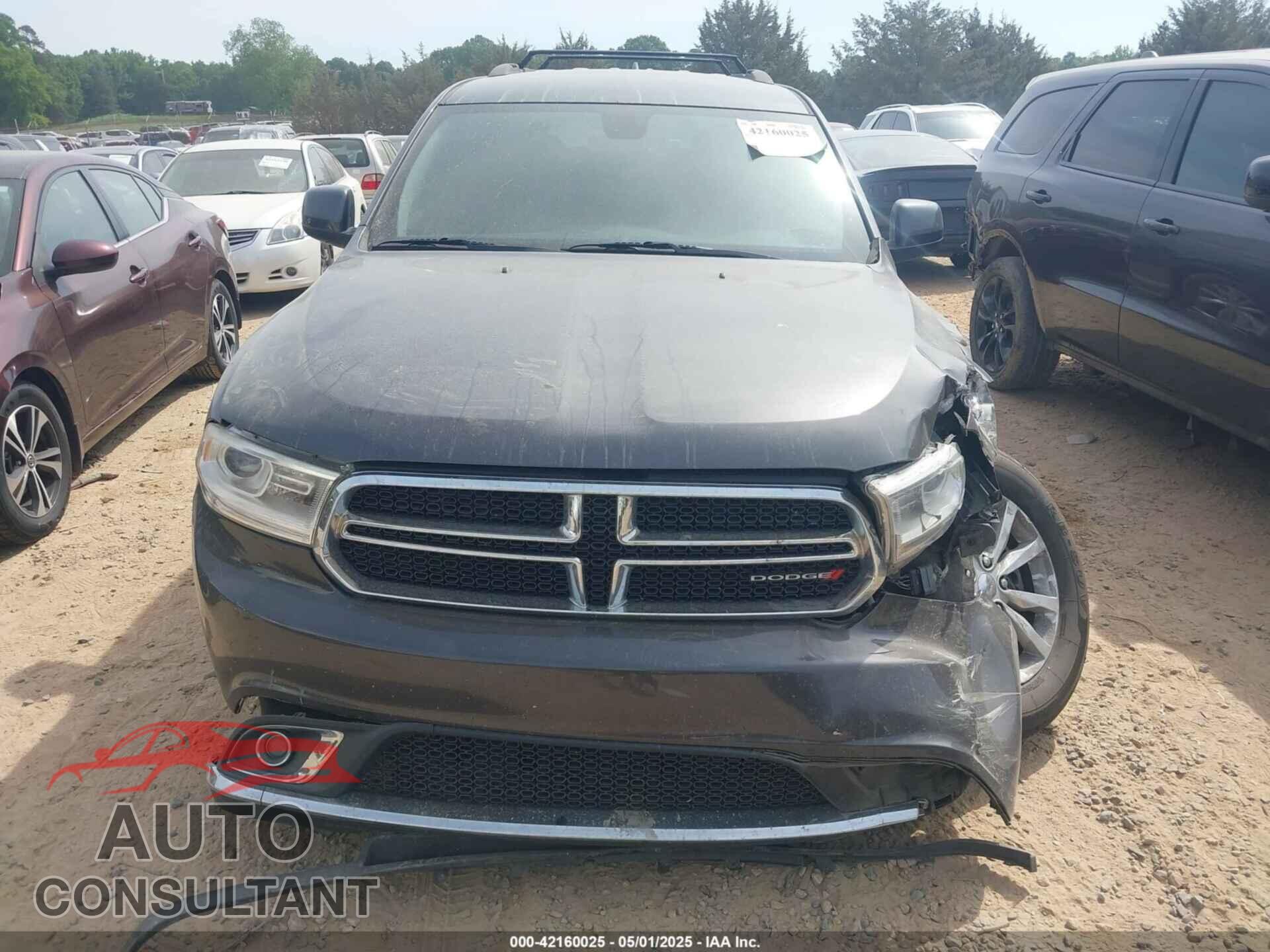 DODGE DURANGO 2015 - 1C4RDHAG0FC714725