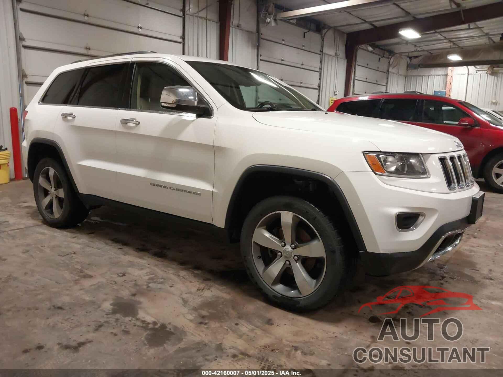 JEEP GRAND CHEROKEE 2014 - 1C4RJFBG7EC403853