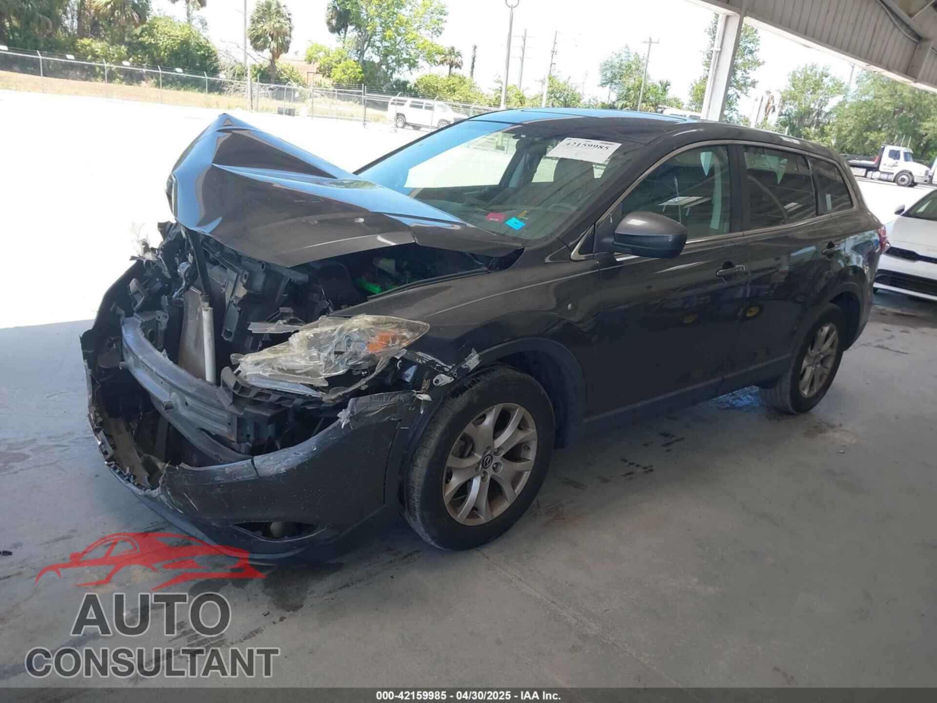MAZDA CX-9 2014 - JM3TB2CA9E0443012
