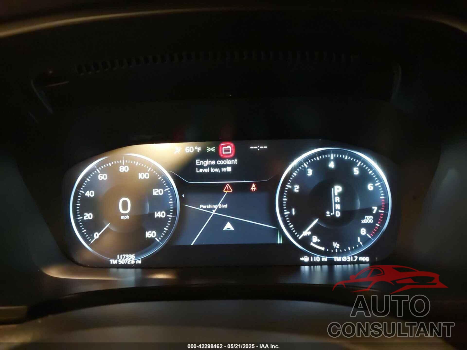 VOLVO S90 2017 - YV1102AK2H1008973