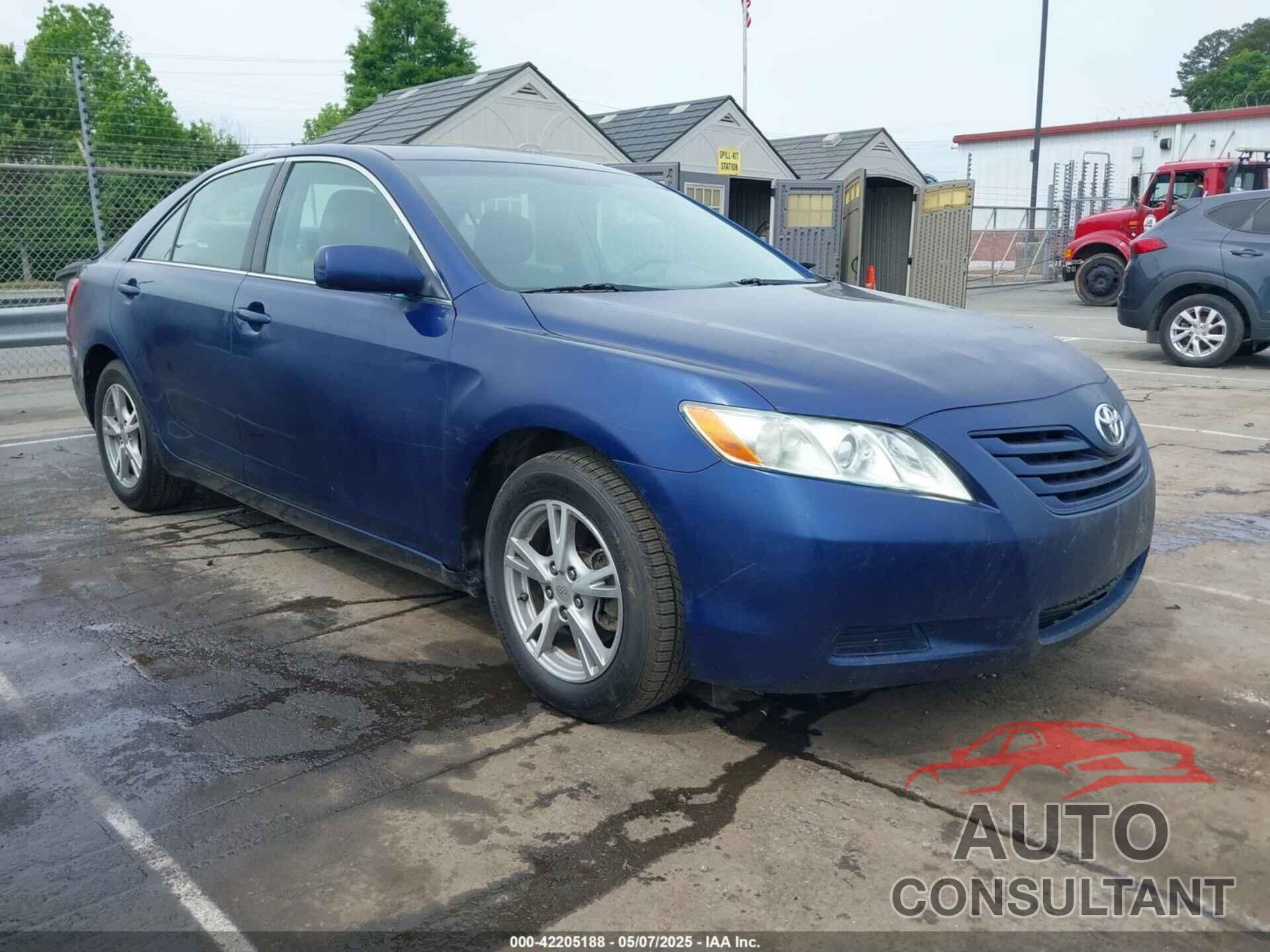 TOYOTA CAMRY 2009 - 4T1BK46K49U086823
