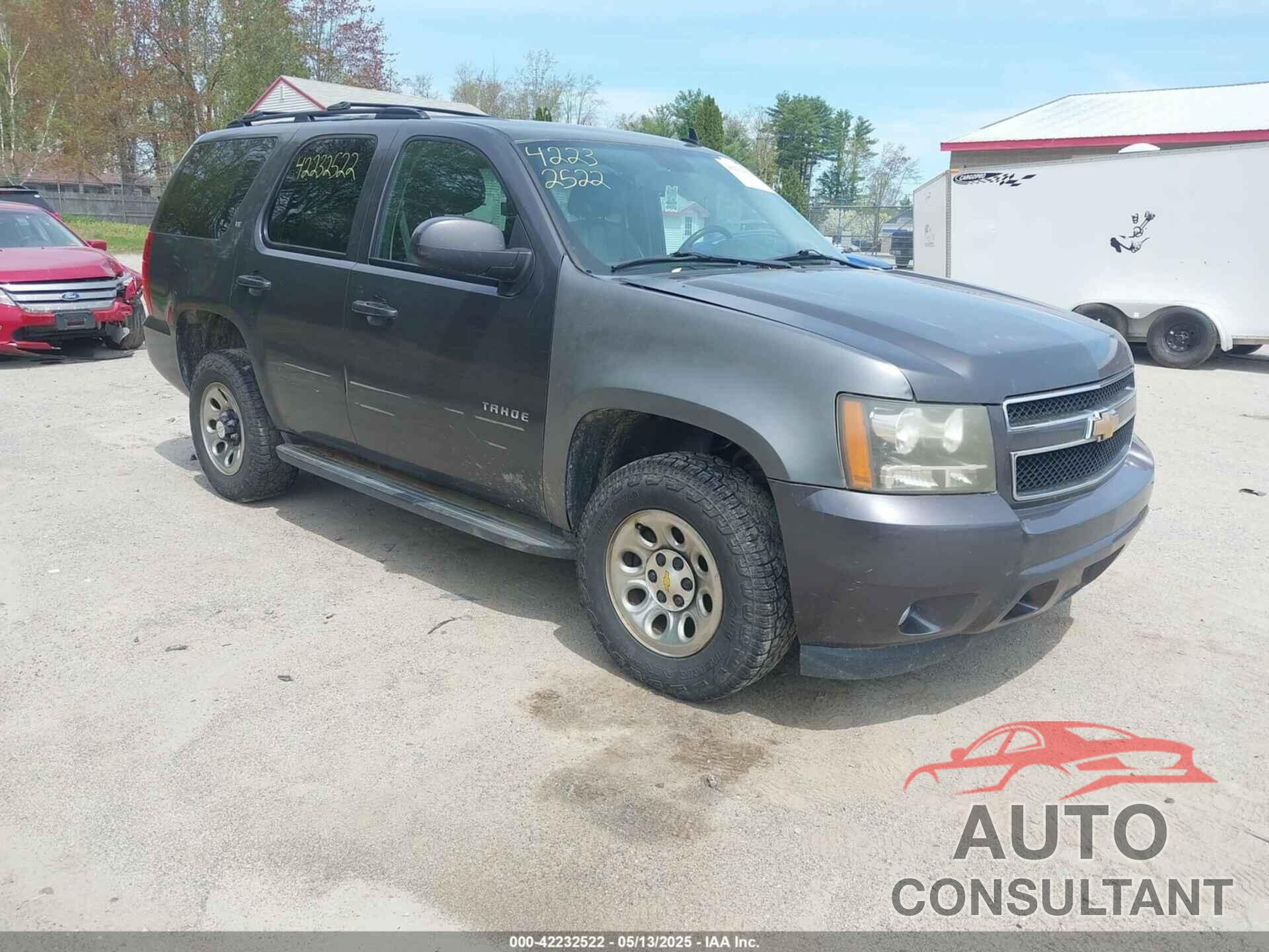 CHEVROLET TAHOE 2010 - 1GNUKBE09AR192698