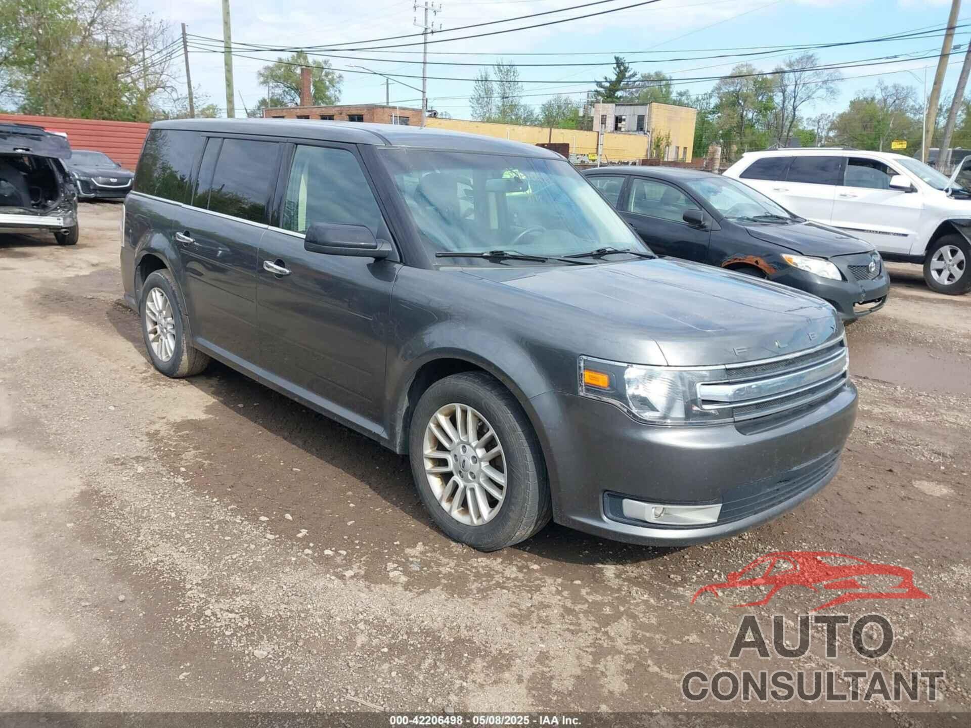 FORD FLEX 2016 - 2FMGK5C82GBA21945