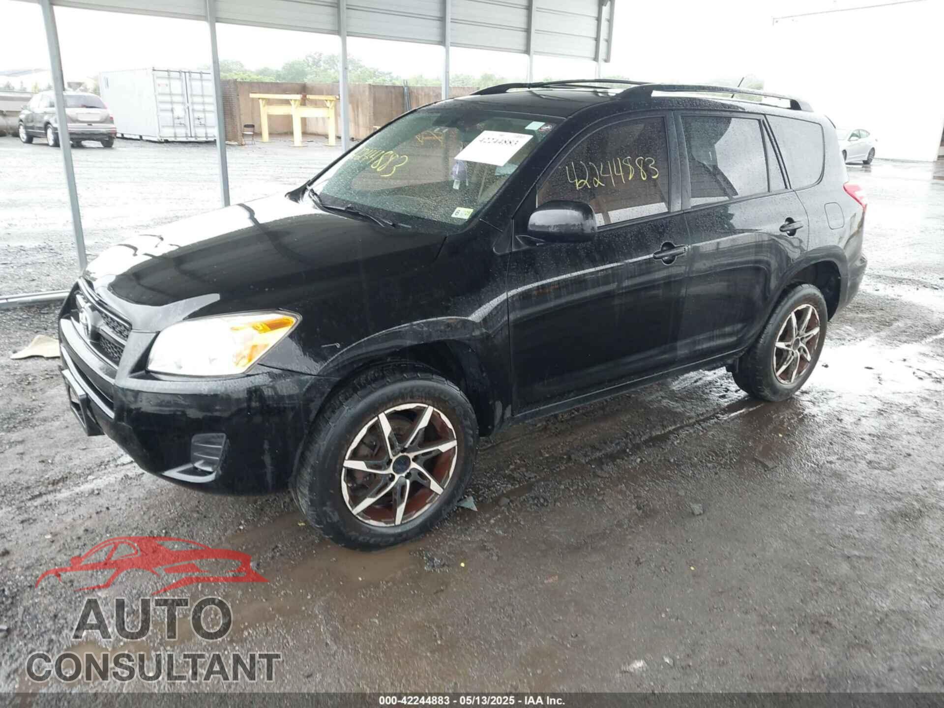TOYOTA RAV4 2010 - 2T3BF4DVXAW061907