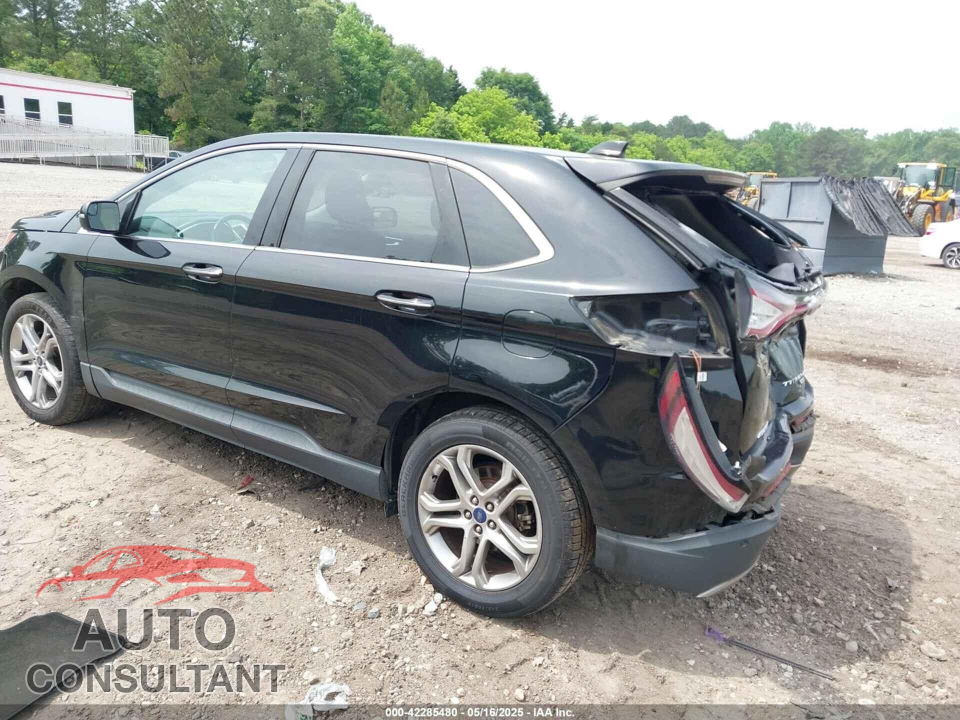 FORD EDGE 2016 - 2FMPK3K95GBB12142