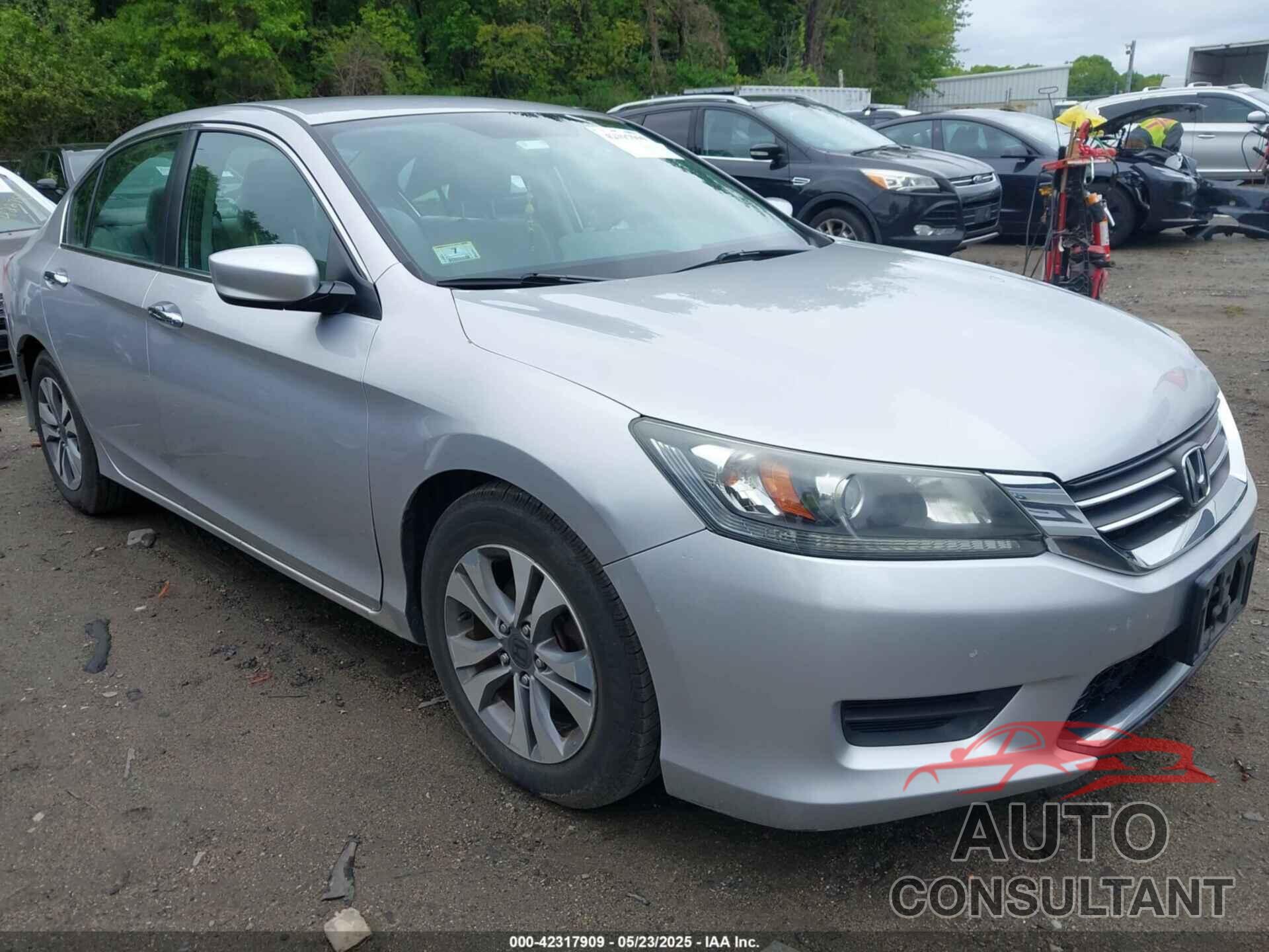 HONDA ACCORD 2013 - 1HGCR2F36DA278189