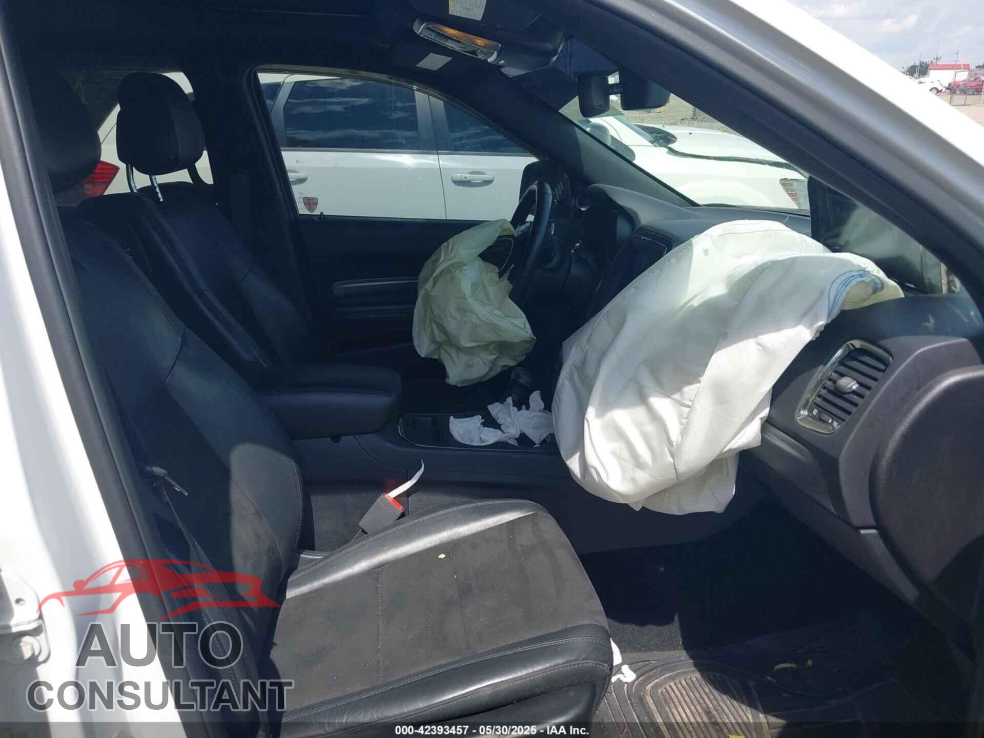 DODGE DURANGO 2019 - 1C4RDJDG3KC651343