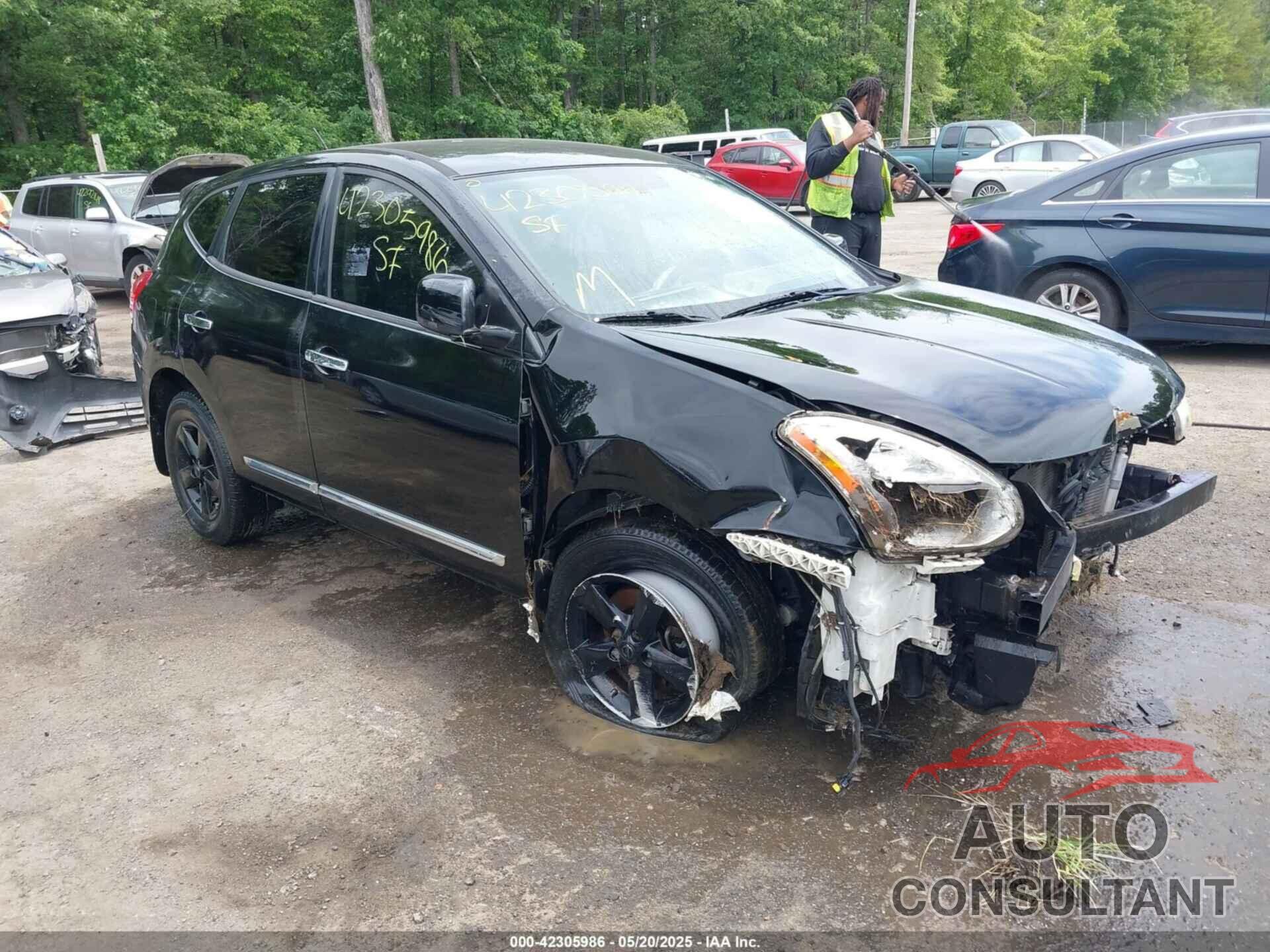 NISSAN ROGUE 2012 - JN8AS5MV4CW714933
