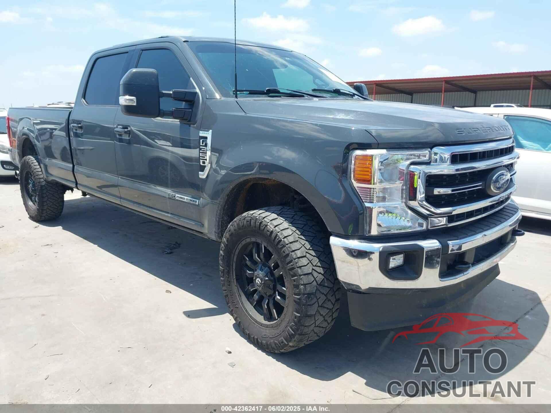 FORD F-350 2021 - 1FT8W3BT4MEE07547